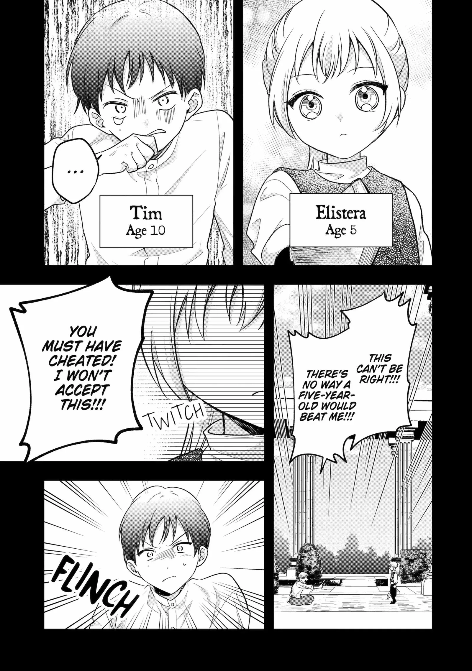 Demoted to a Teacher, the Strongest Sage Raises an Unbeatable Class Chapter 47 page 13