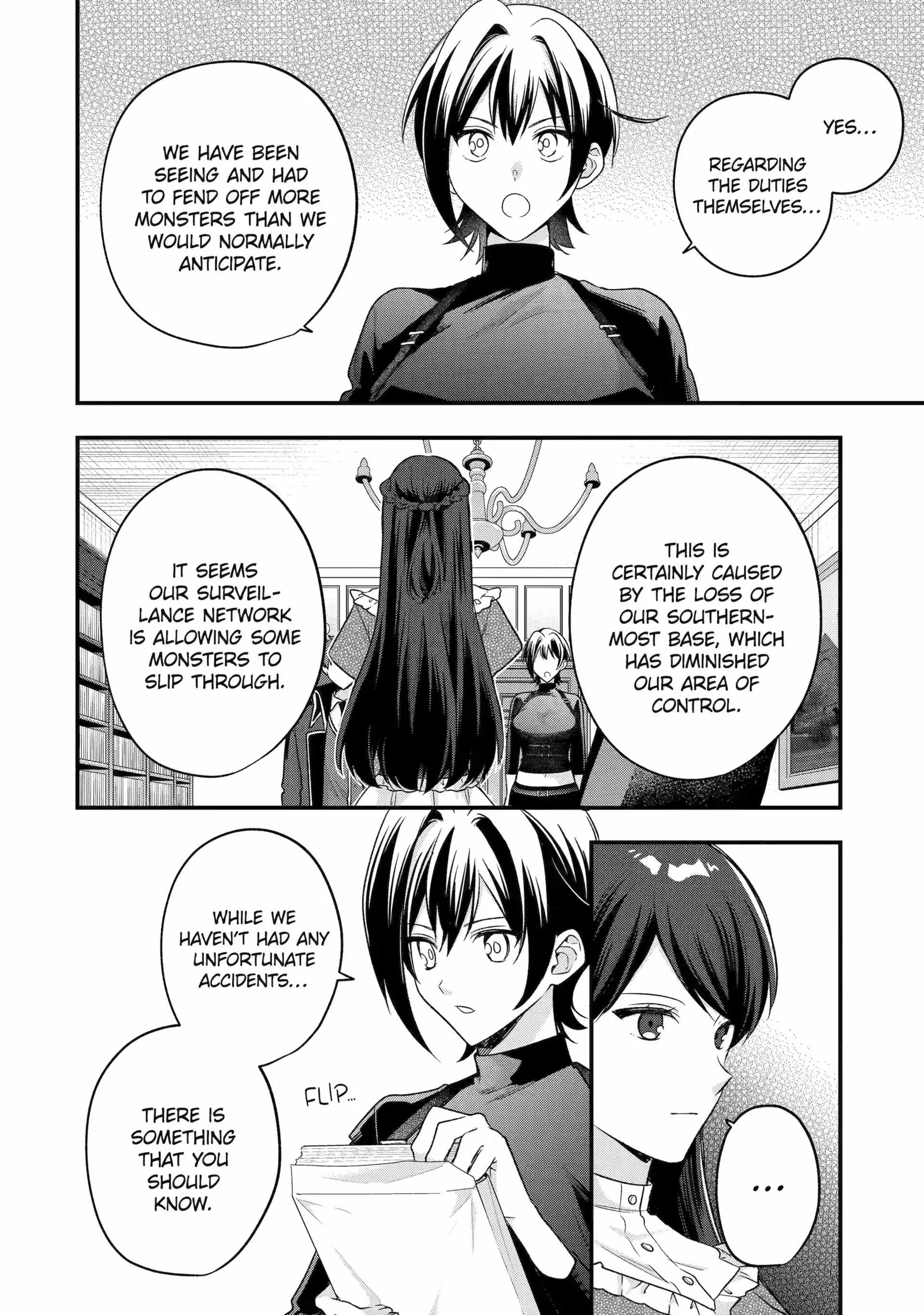 Demoted to a Teacher, the Strongest Sage Raises an Unbeatable Class Chapter 48 page 4