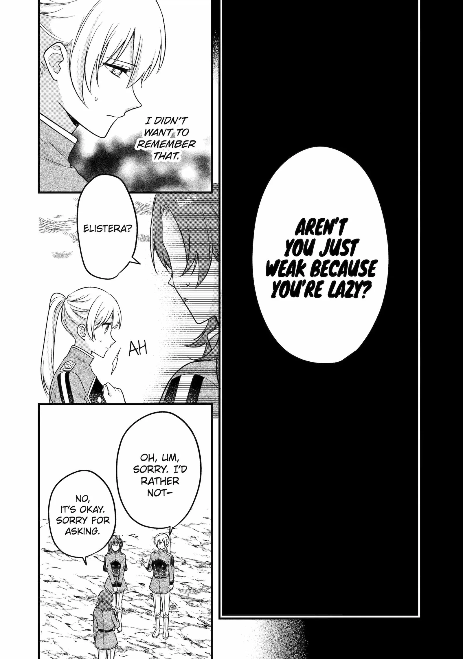 Demoted to a Teacher, the Strongest Sage Raises an Unbeatable Class Chapter 47 page 14