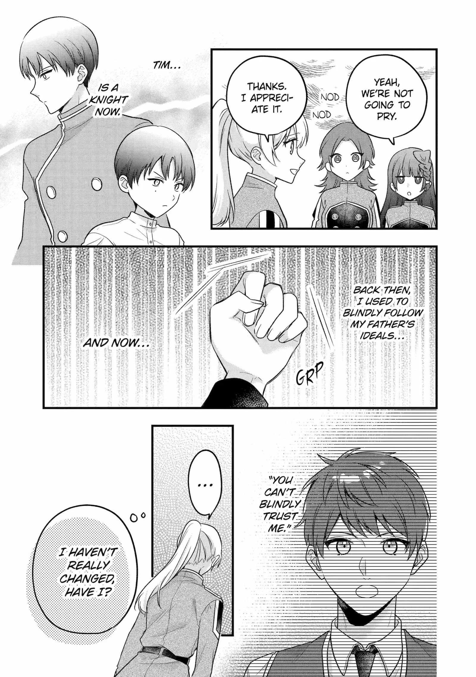 Demoted to a Teacher, the Strongest Sage Raises an Unbeatable Class Chapter 47 page 15