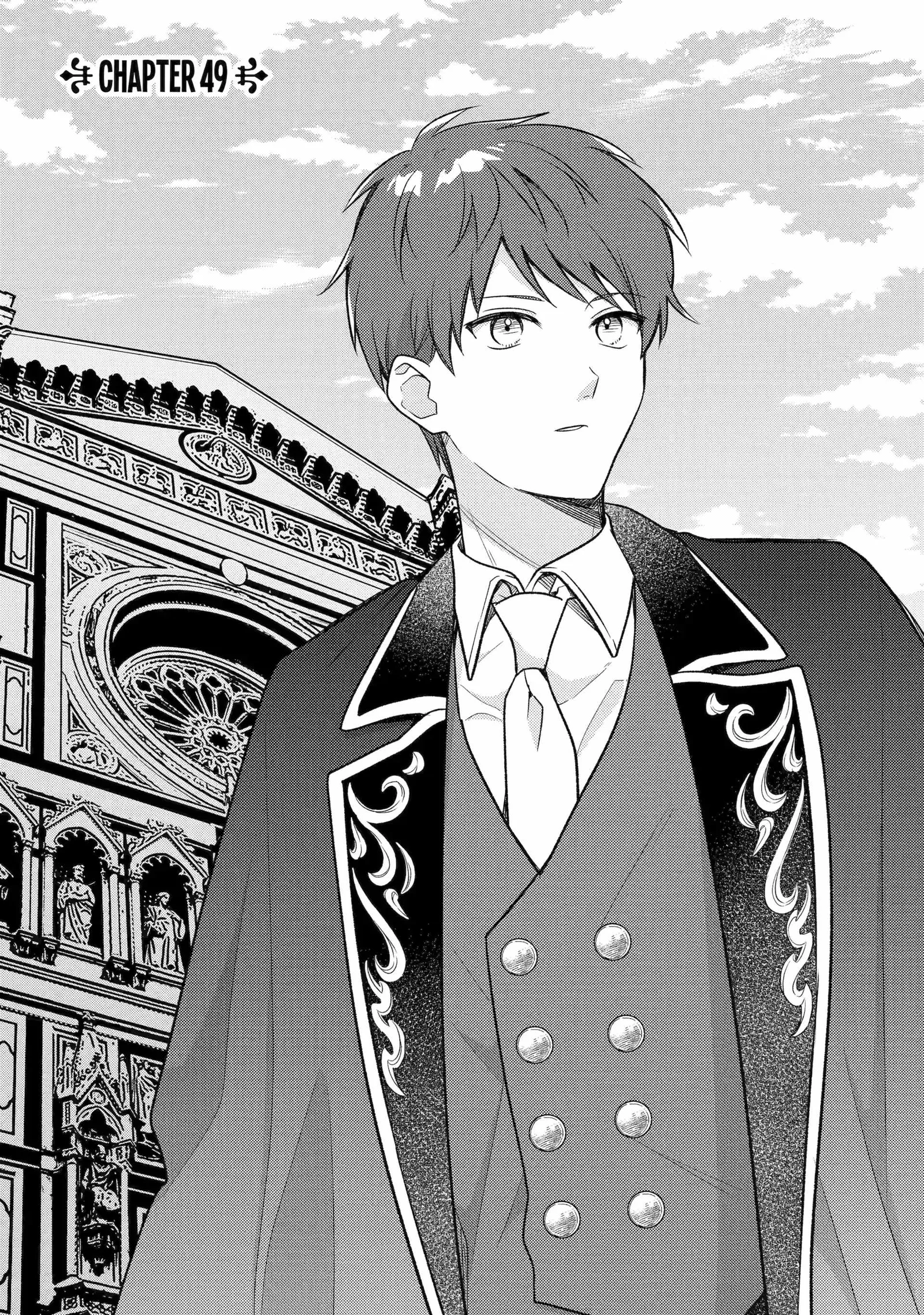 Demoted to a Teacher, the Strongest Sage Raises an Unbeatable Class Chapter 49 page 2