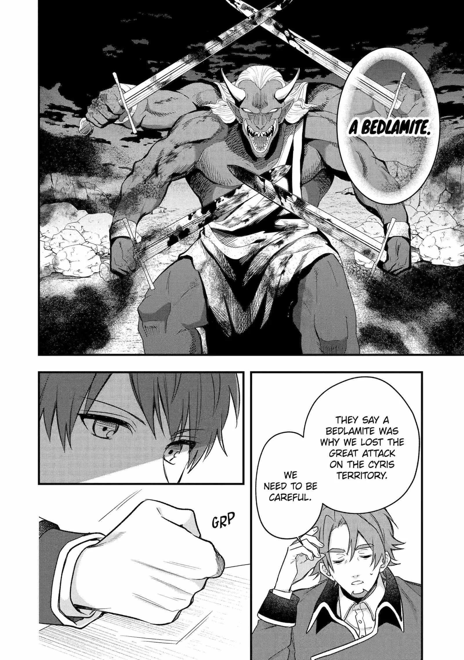 Demoted to a Teacher, the Strongest Sage Raises an Unbeatable Class Chapter 47 page 22