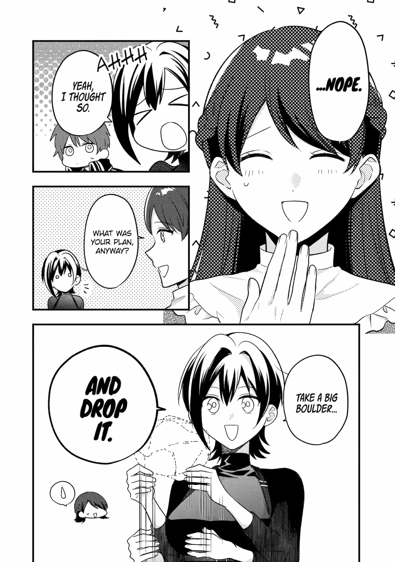 Demoted to a Teacher, the Strongest Sage Raises an Unbeatable Class Chapter 48 page 12