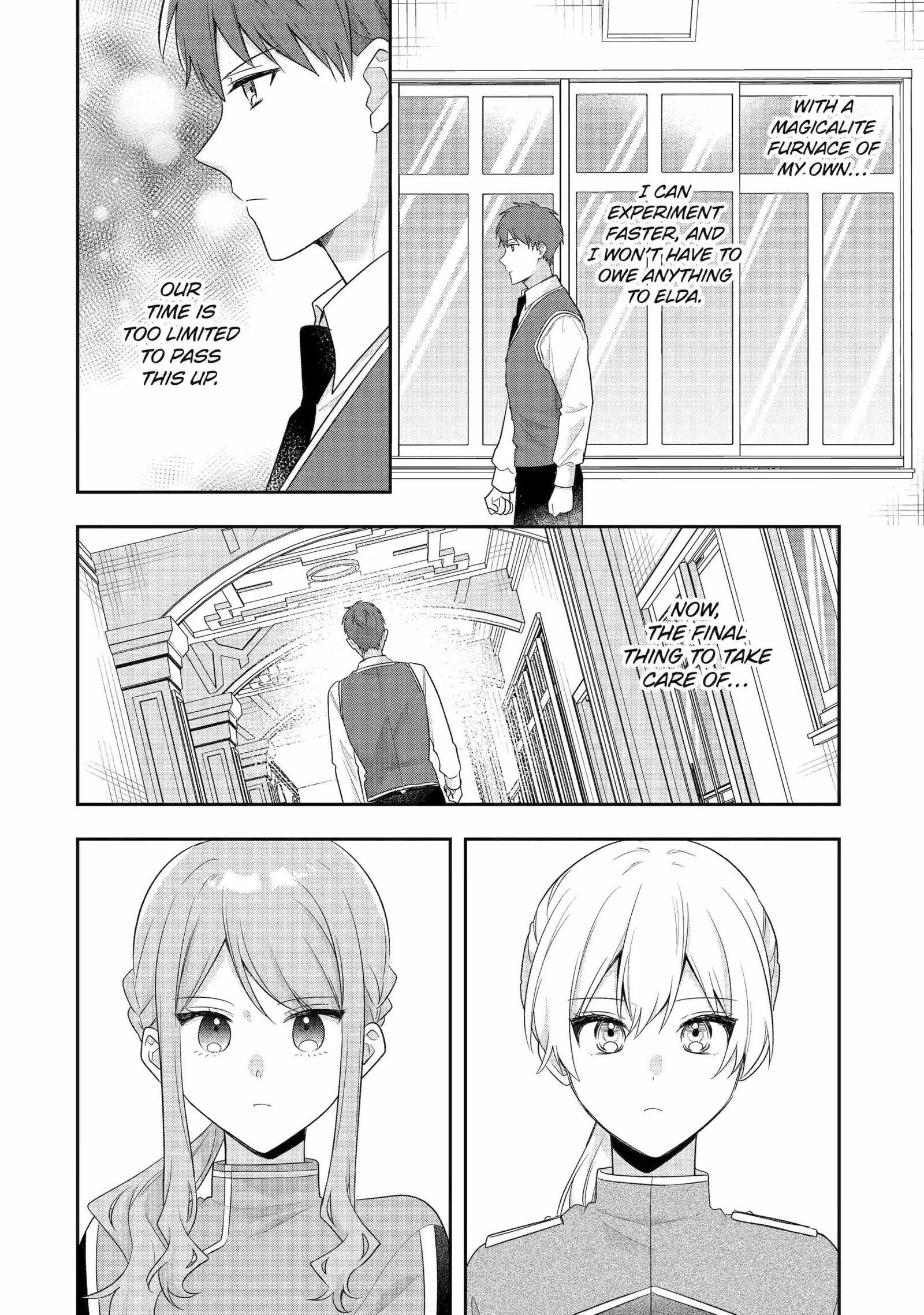 Demoted to a Teacher, the Strongest Sage Raises an Unbeatable Class Chapter 51.3 page 3