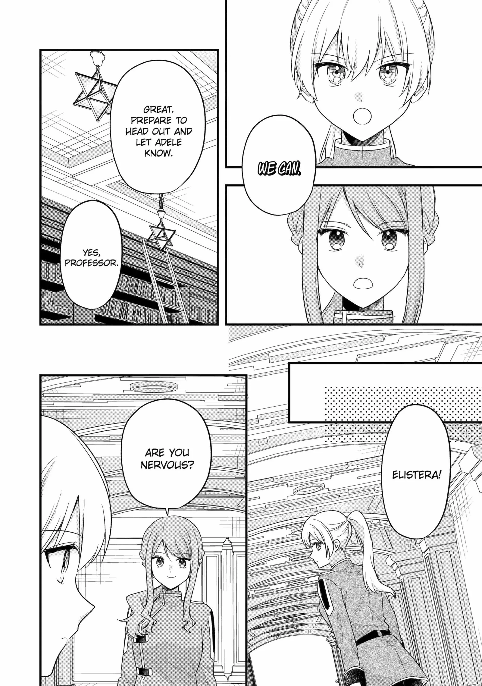 Demoted to a Teacher, the Strongest Sage Raises an Unbeatable Class Chapter 51.3 page 9