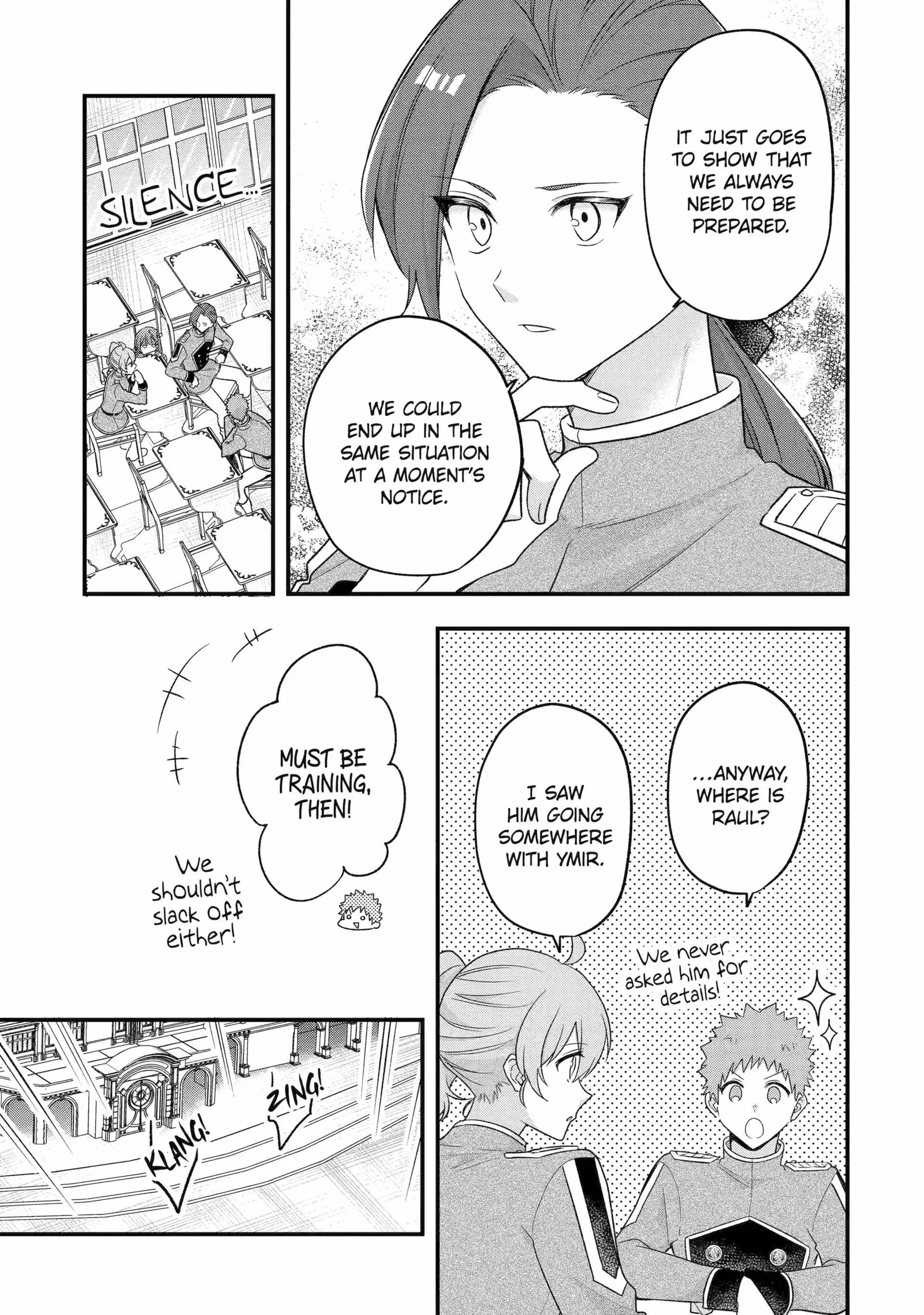 Demoted to a Teacher, the Strongest Sage Raises an Unbeatable Class Chapter 48 page 19