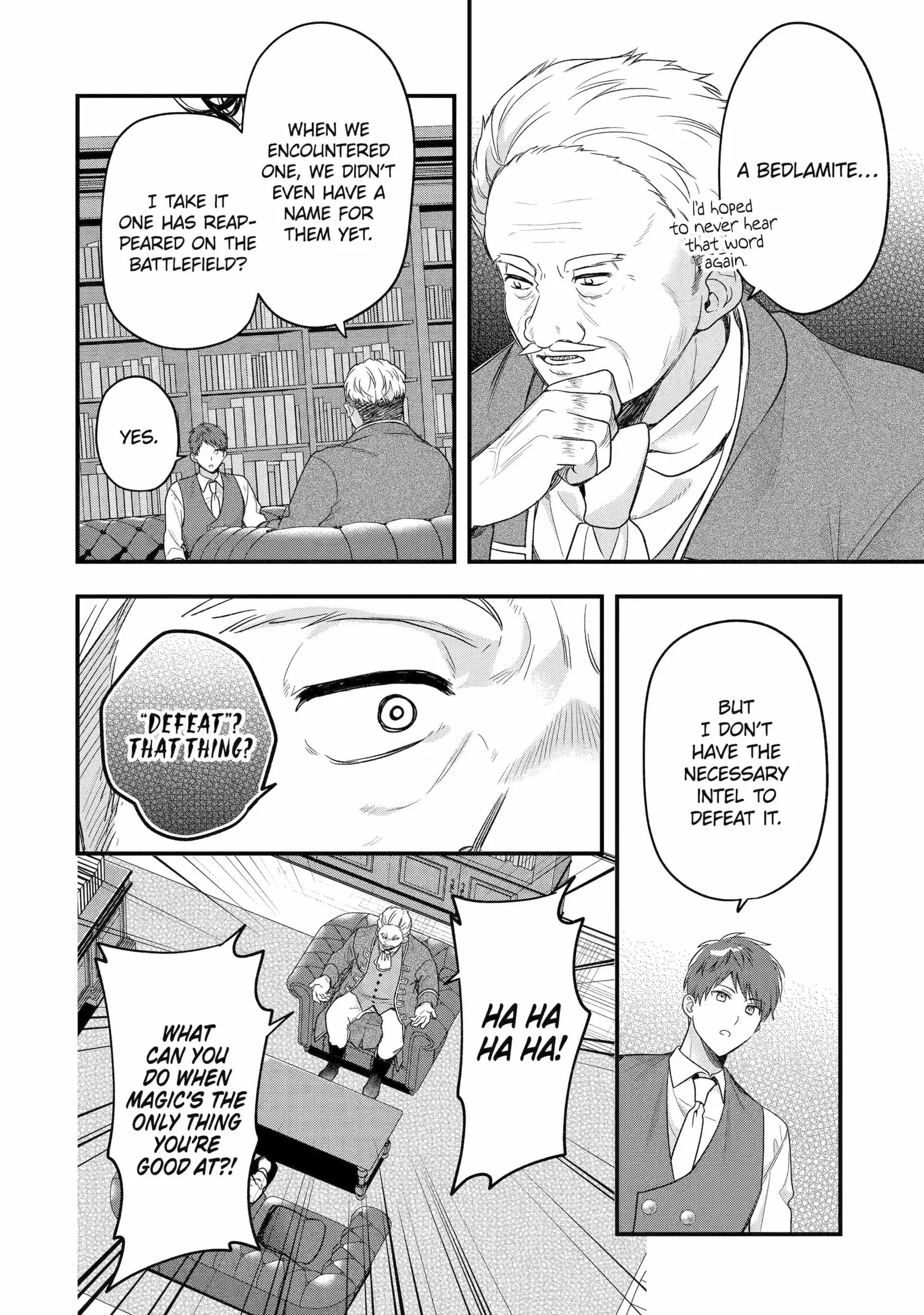 Demoted to a Teacher, the Strongest Sage Raises an Unbeatable Class Chapter 49 page 8