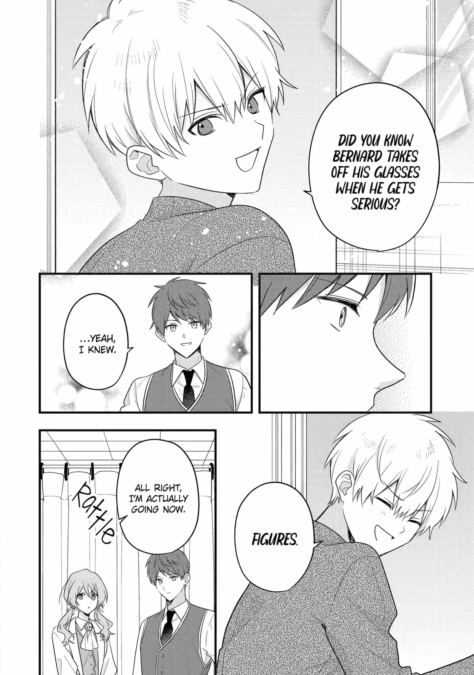 Demoted to a Teacher, the Strongest Sage Raises an Unbeatable Class Chapter 50.3 page 2