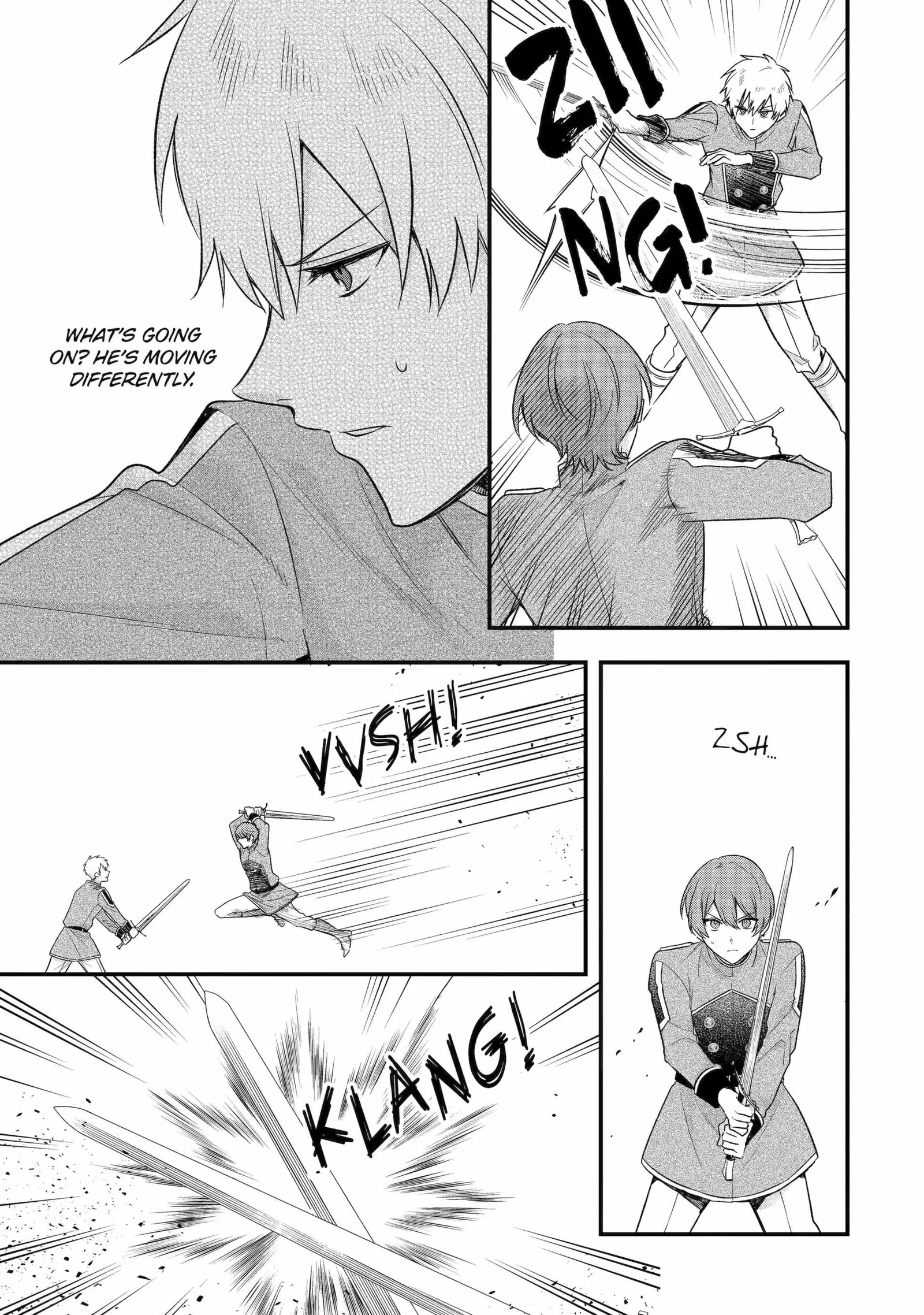 Demoted to a Teacher, the Strongest Sage Raises an Unbeatable Class Chapter 48 page 21