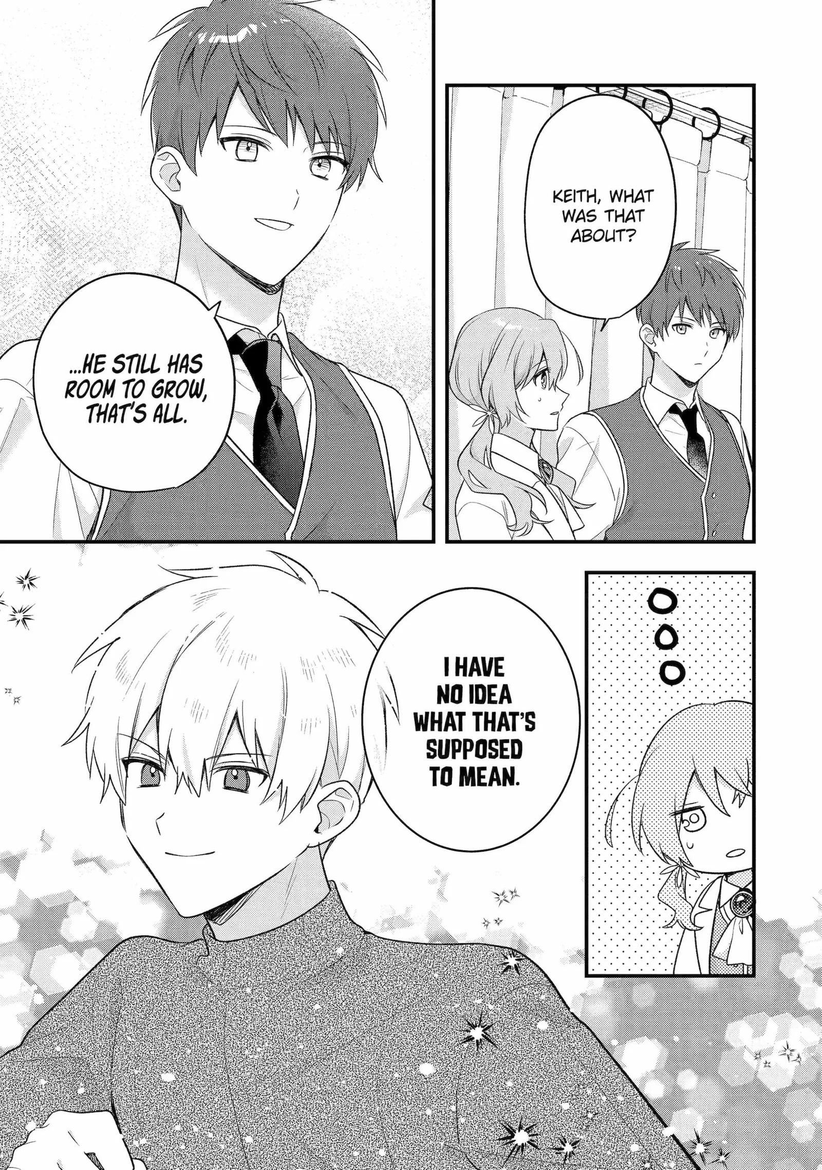 Demoted to a Teacher, the Strongest Sage Raises an Unbeatable Class Chapter 50.3 page 3