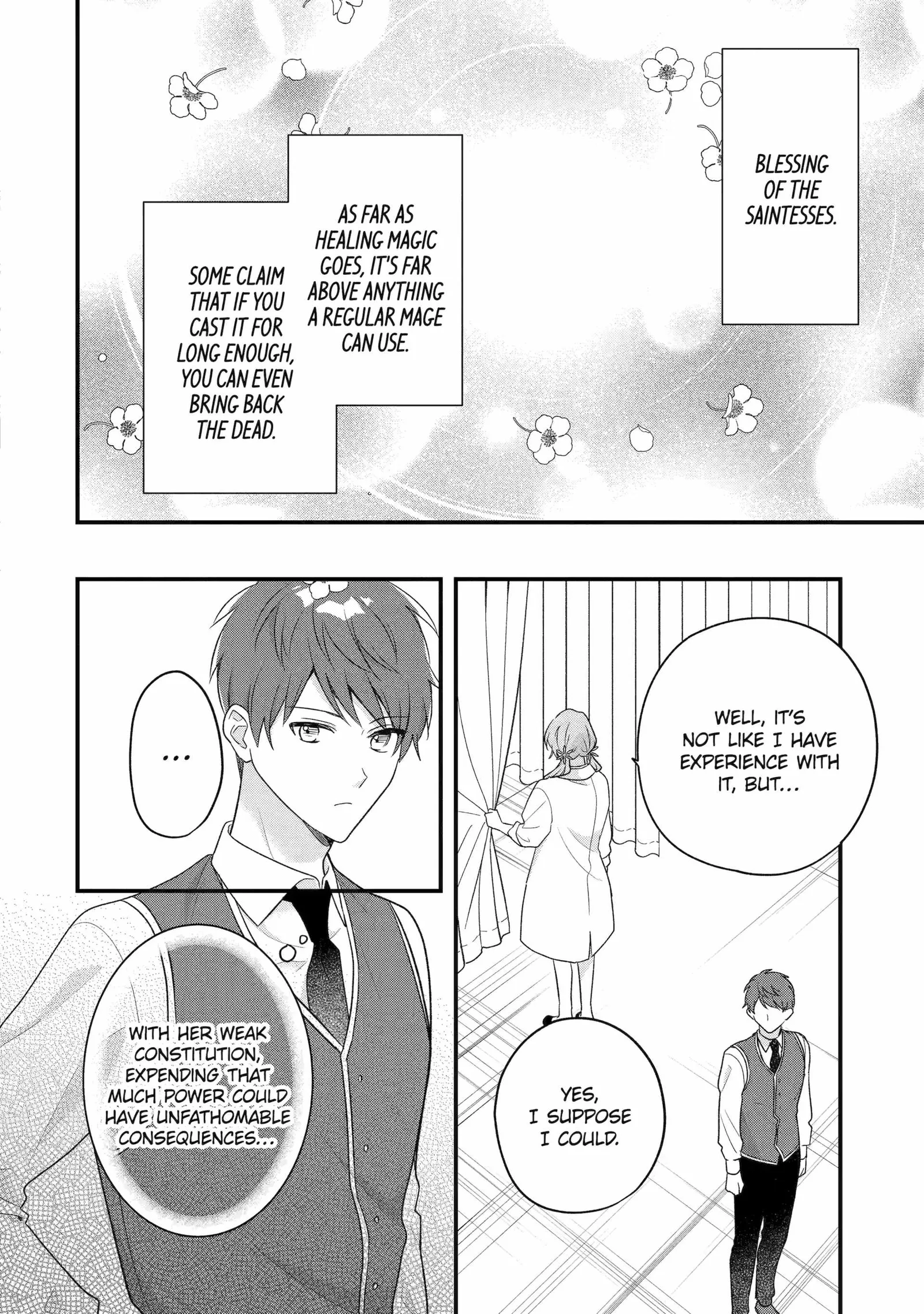 Demoted to a Teacher, the Strongest Sage Raises an Unbeatable Class Chapter 50.3 page 6