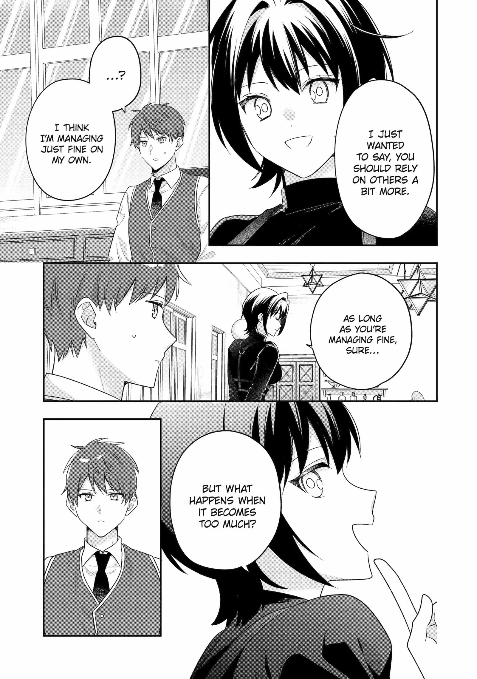 Demoted to a Teacher, the Strongest Sage Raises an Unbeatable Class Chapter 51.2 page 7