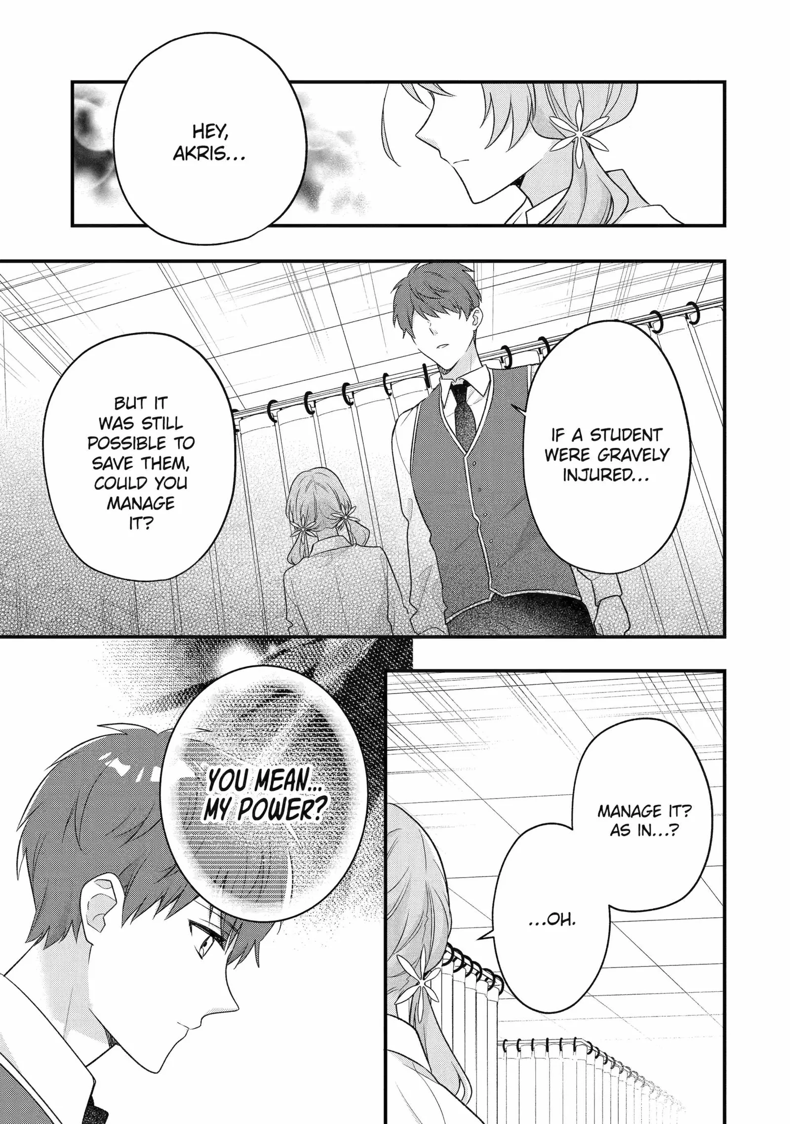 Demoted to a Teacher, the Strongest Sage Raises an Unbeatable Class Chapter 50.3 page 5