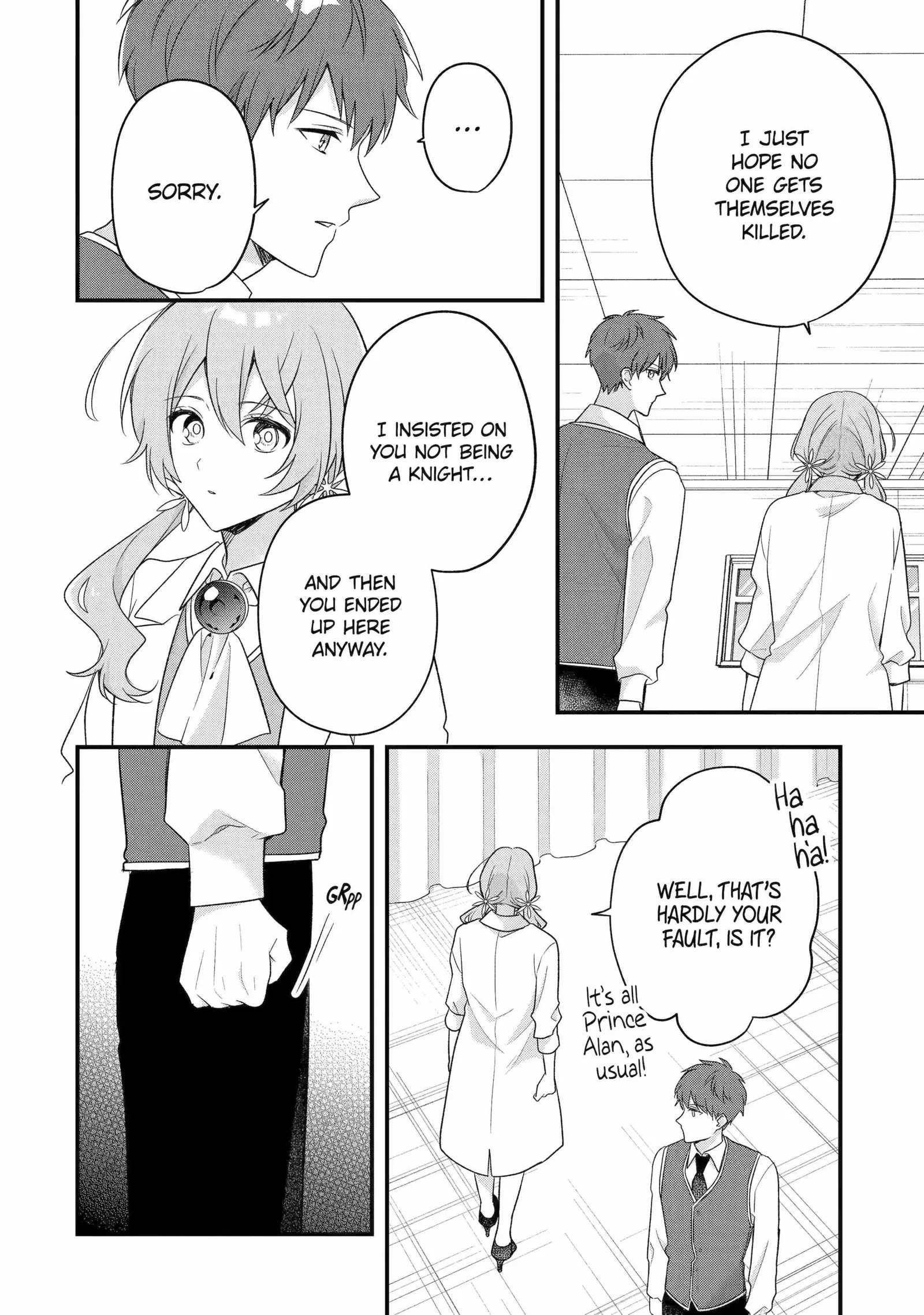 Demoted to a Teacher, the Strongest Sage Raises an Unbeatable Class Chapter 50.3 page 4