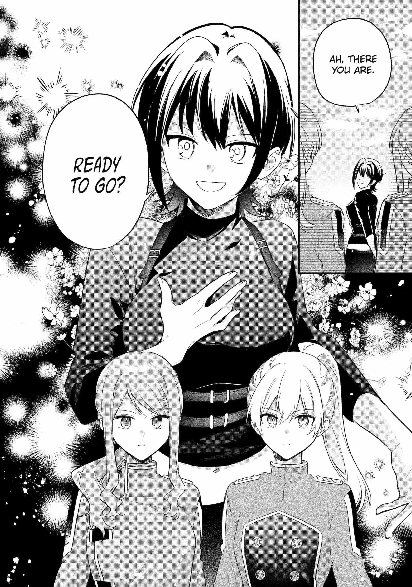 Demoted to a Teacher, the Strongest Sage Raises an Unbeatable Class Chapter 51.3 page 11