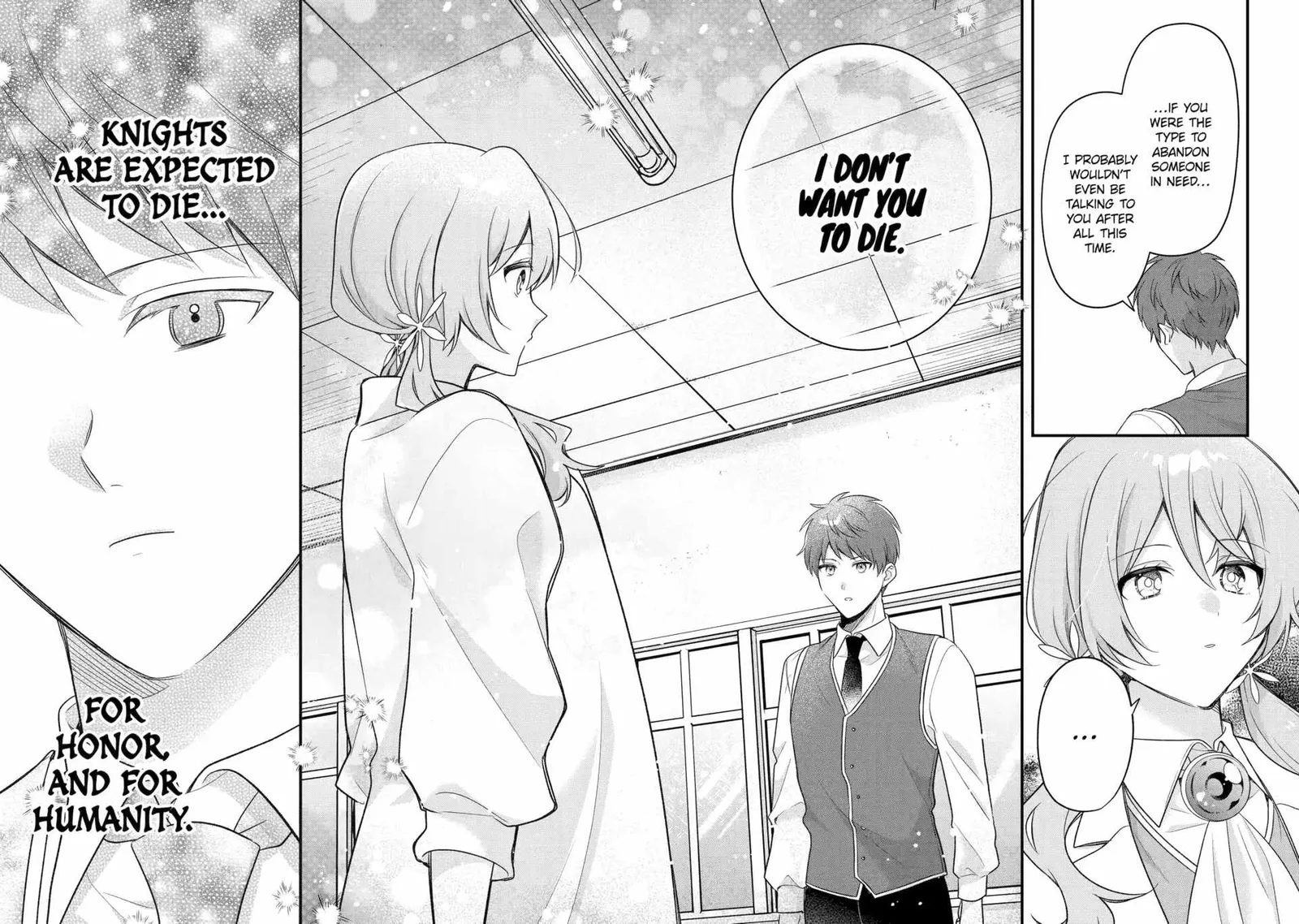 Demoted to a Teacher, the Strongest Sage Raises an Unbeatable Class Chapter 50.3 page 8