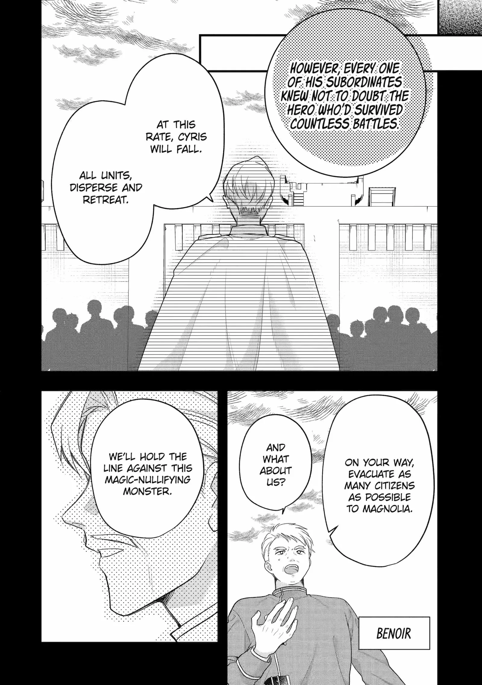Demoted to a Teacher, the Strongest Sage Raises an Unbeatable Class Chapter 49 page 18