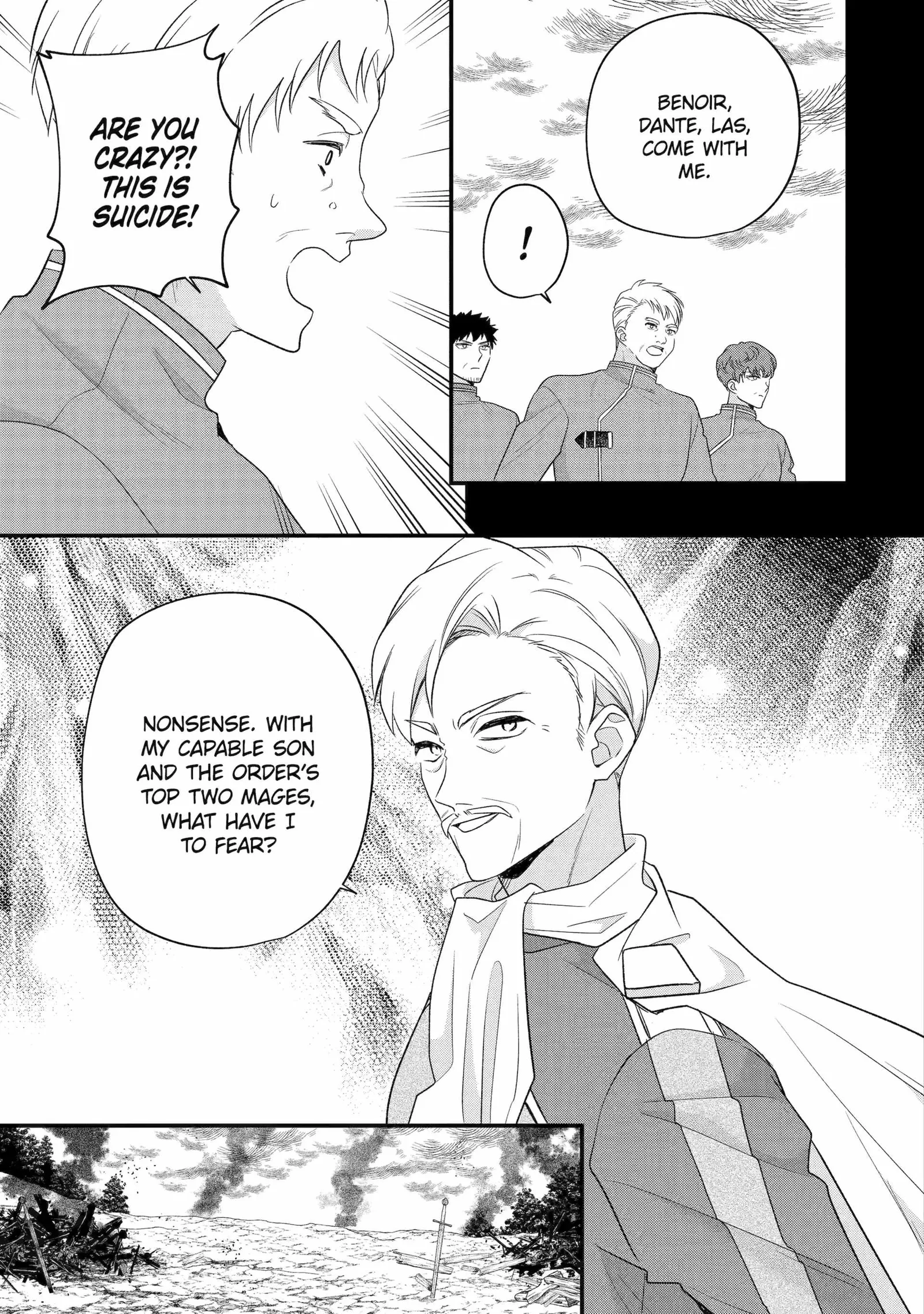 Demoted to a Teacher, the Strongest Sage Raises an Unbeatable Class Chapter 49 page 19