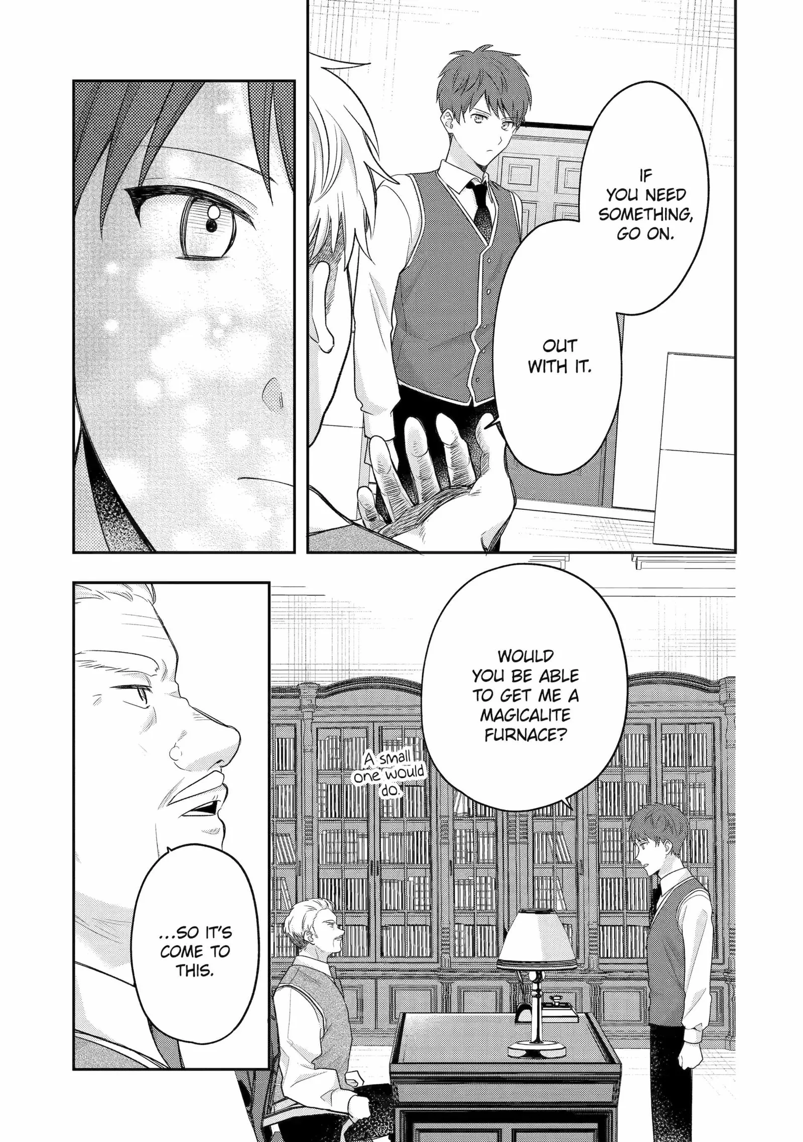 Demoted to a Teacher, the Strongest Sage Raises an Unbeatable Class Chapter 51.2 page 11