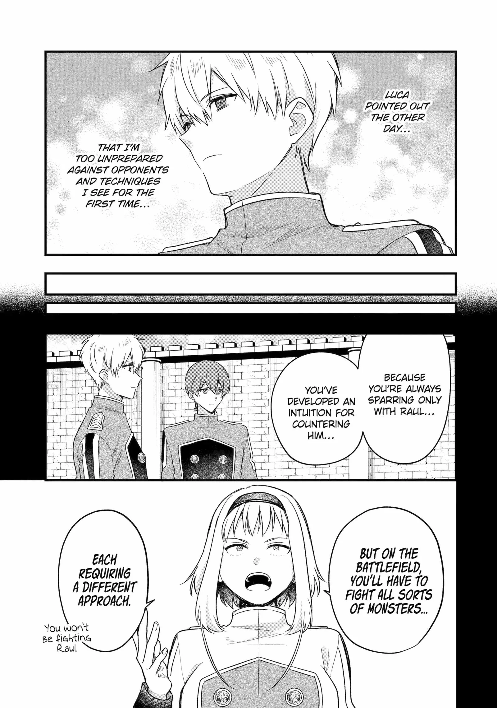 Demoted to a Teacher, the Strongest Sage Raises an Unbeatable Class Chapter 48 page 29