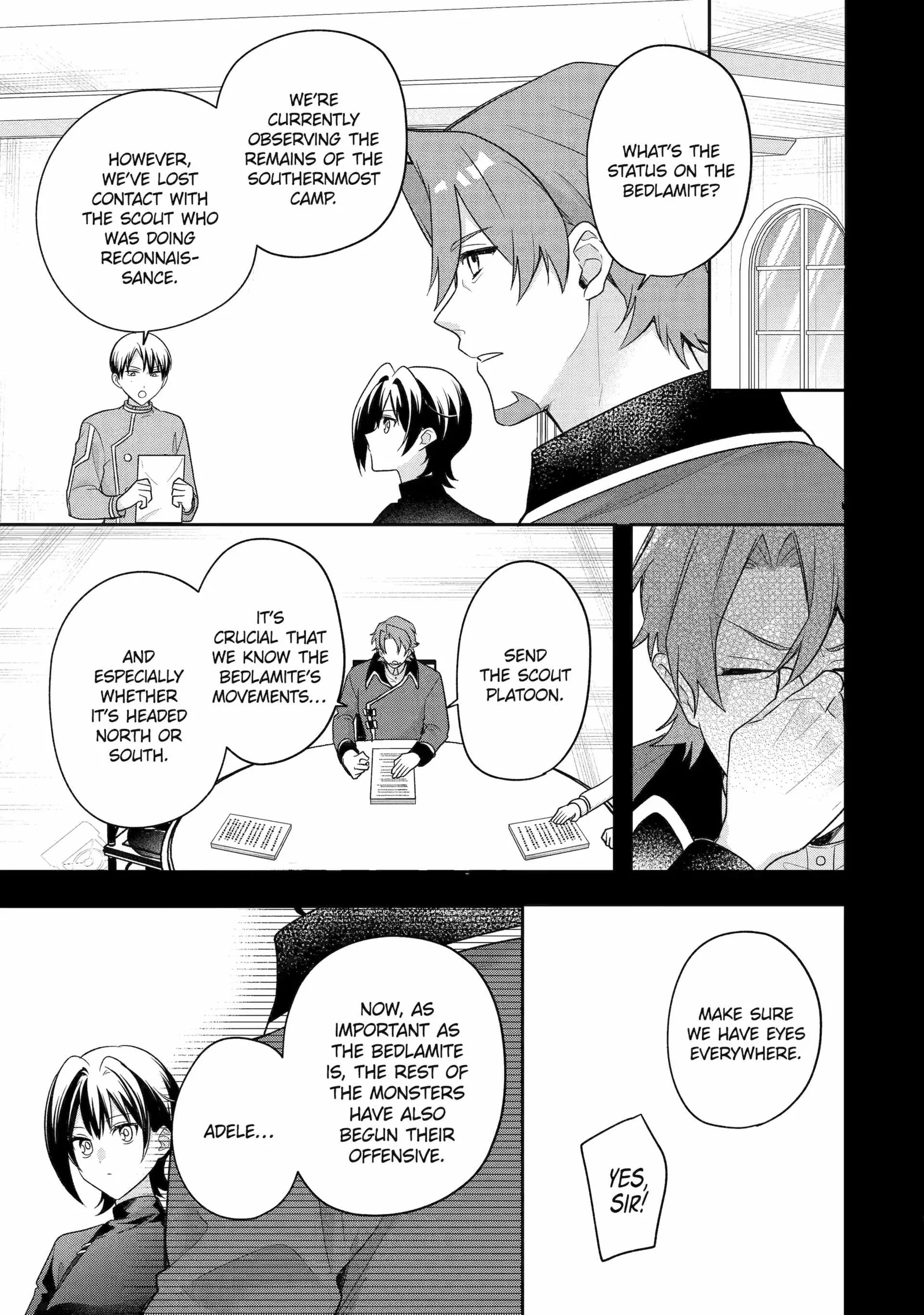 Demoted to a Teacher, the Strongest Sage Raises an Unbeatable Class Chapter 51.1 page 5