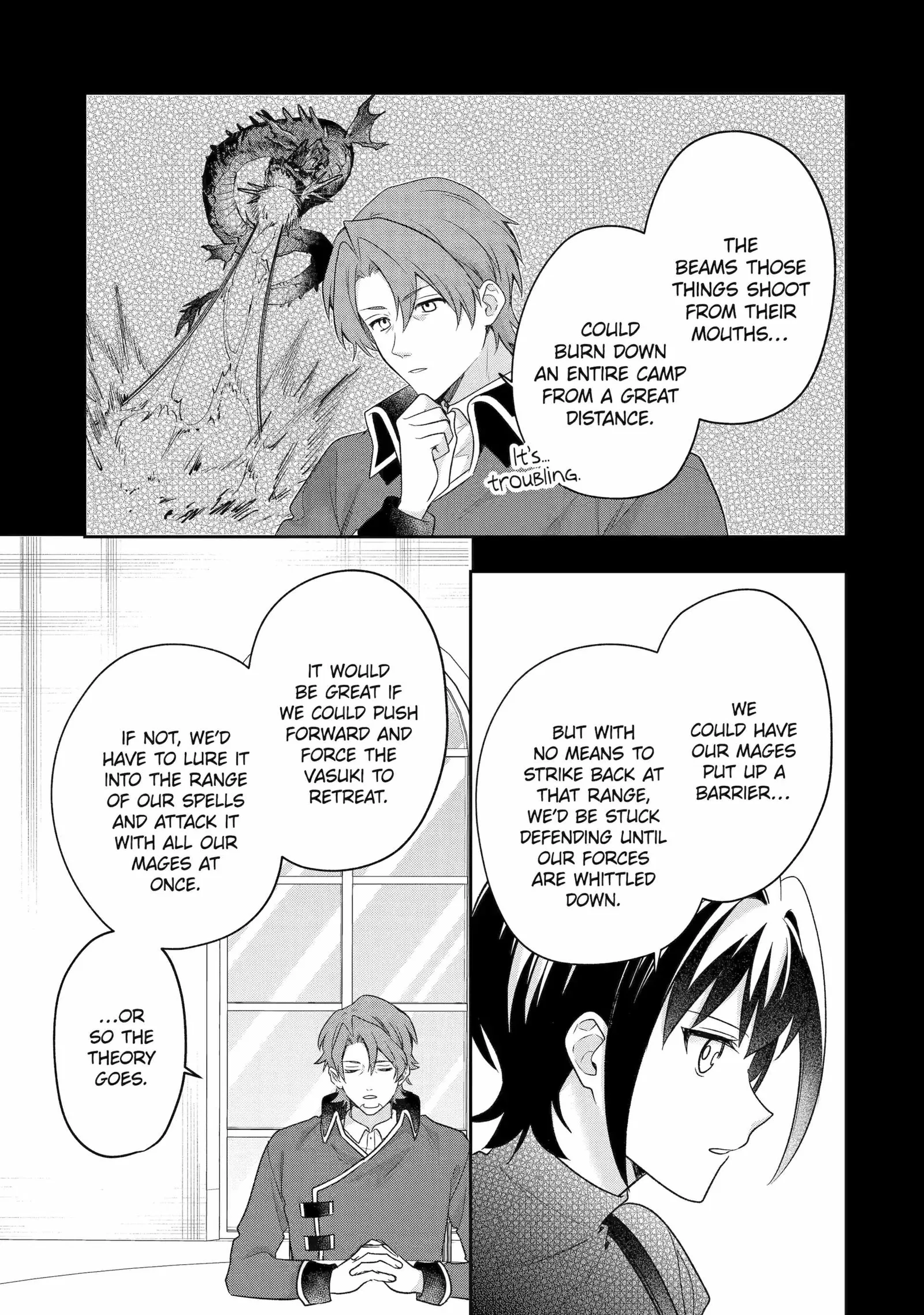 Demoted to a Teacher, the Strongest Sage Raises an Unbeatable Class Chapter 51.1 page 7