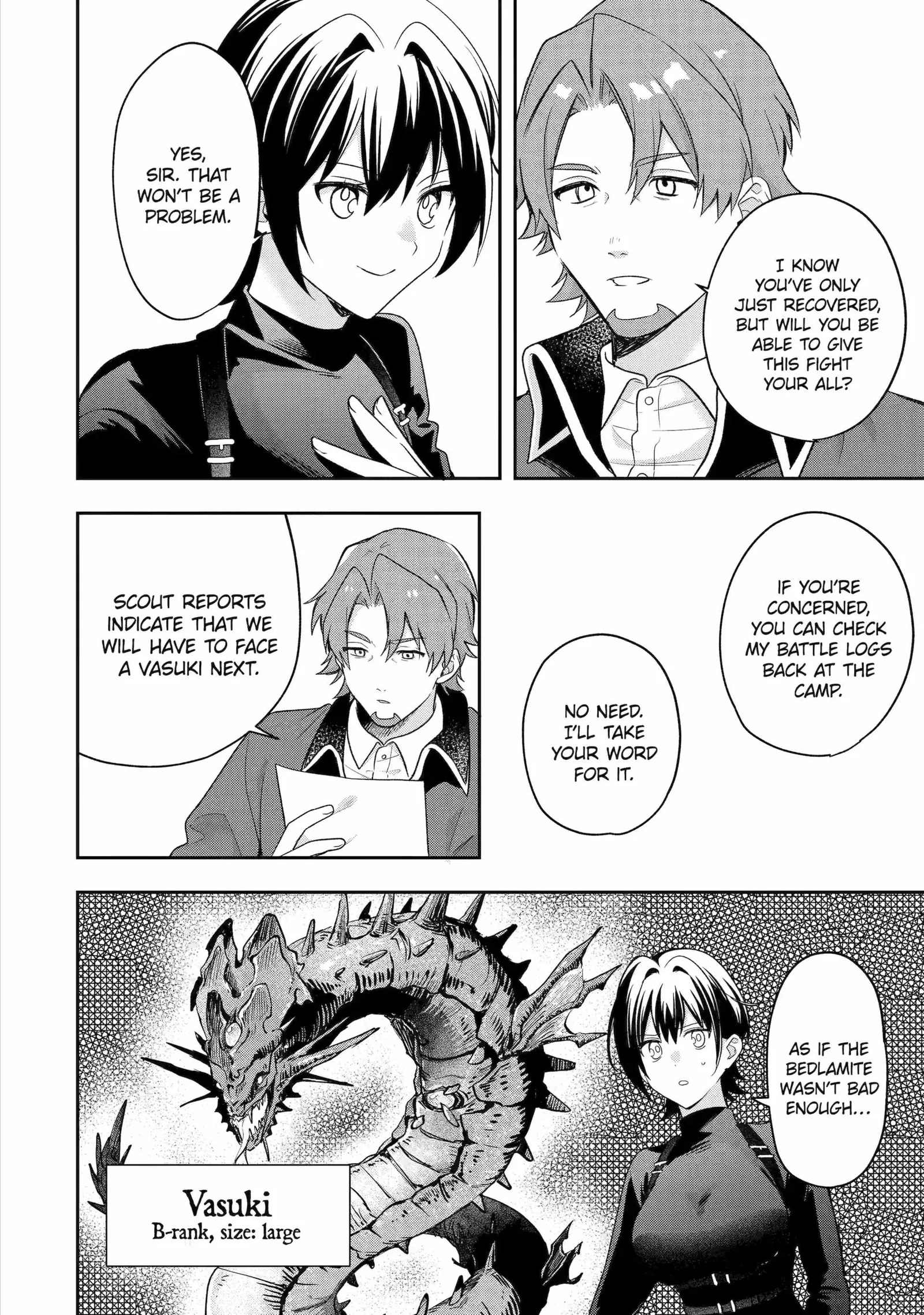 Demoted to a Teacher, the Strongest Sage Raises an Unbeatable Class Chapter 51.1 page 6