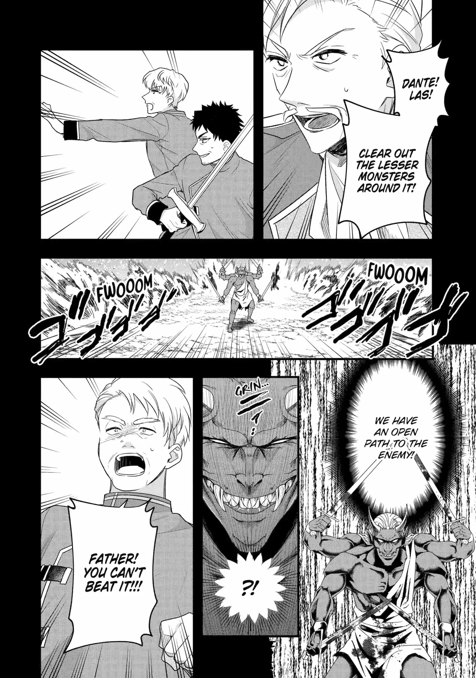 Demoted to a Teacher, the Strongest Sage Raises an Unbeatable Class Chapter 49 page 20