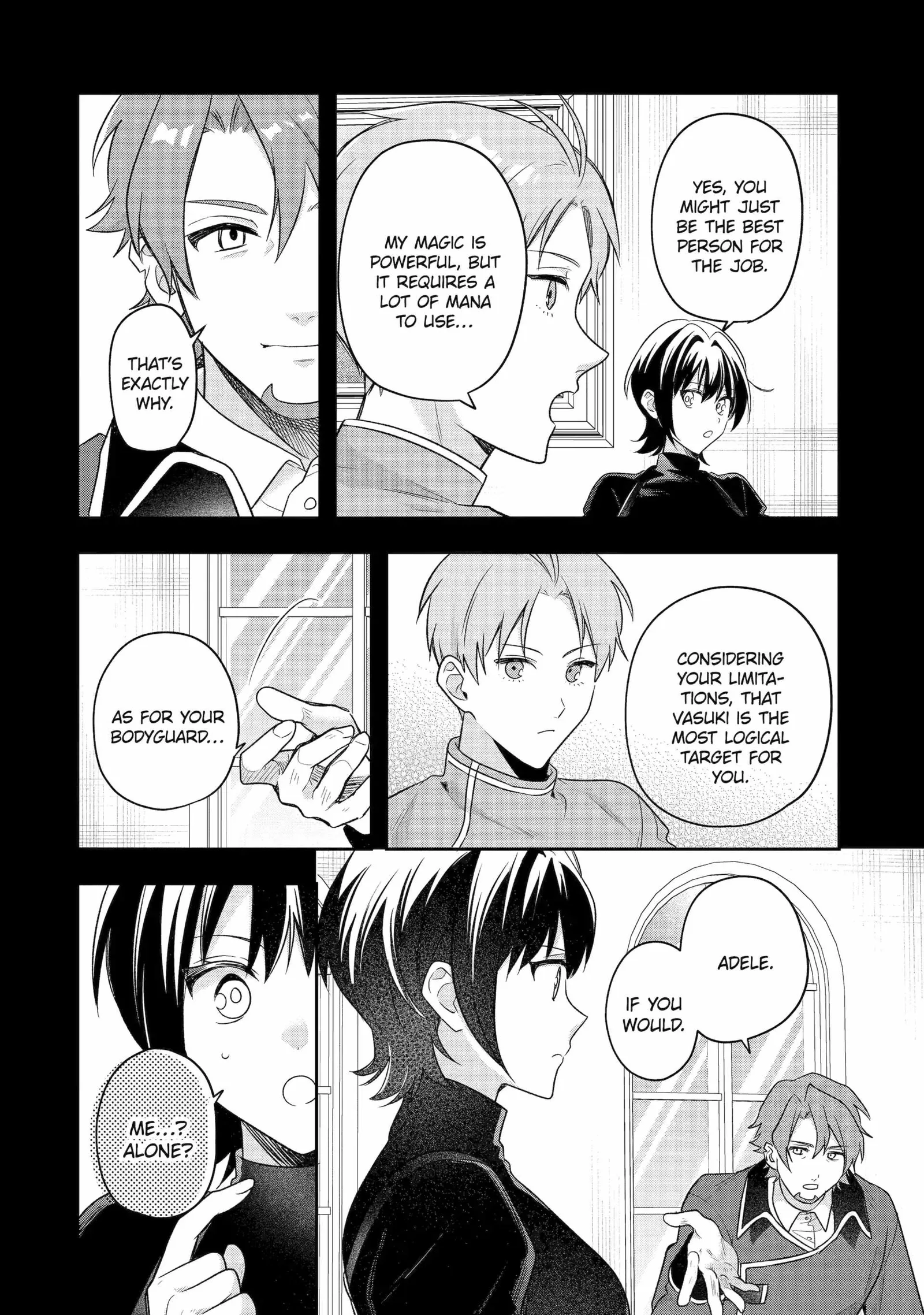 Demoted to a Teacher, the Strongest Sage Raises an Unbeatable Class Chapter 51.1 page 10