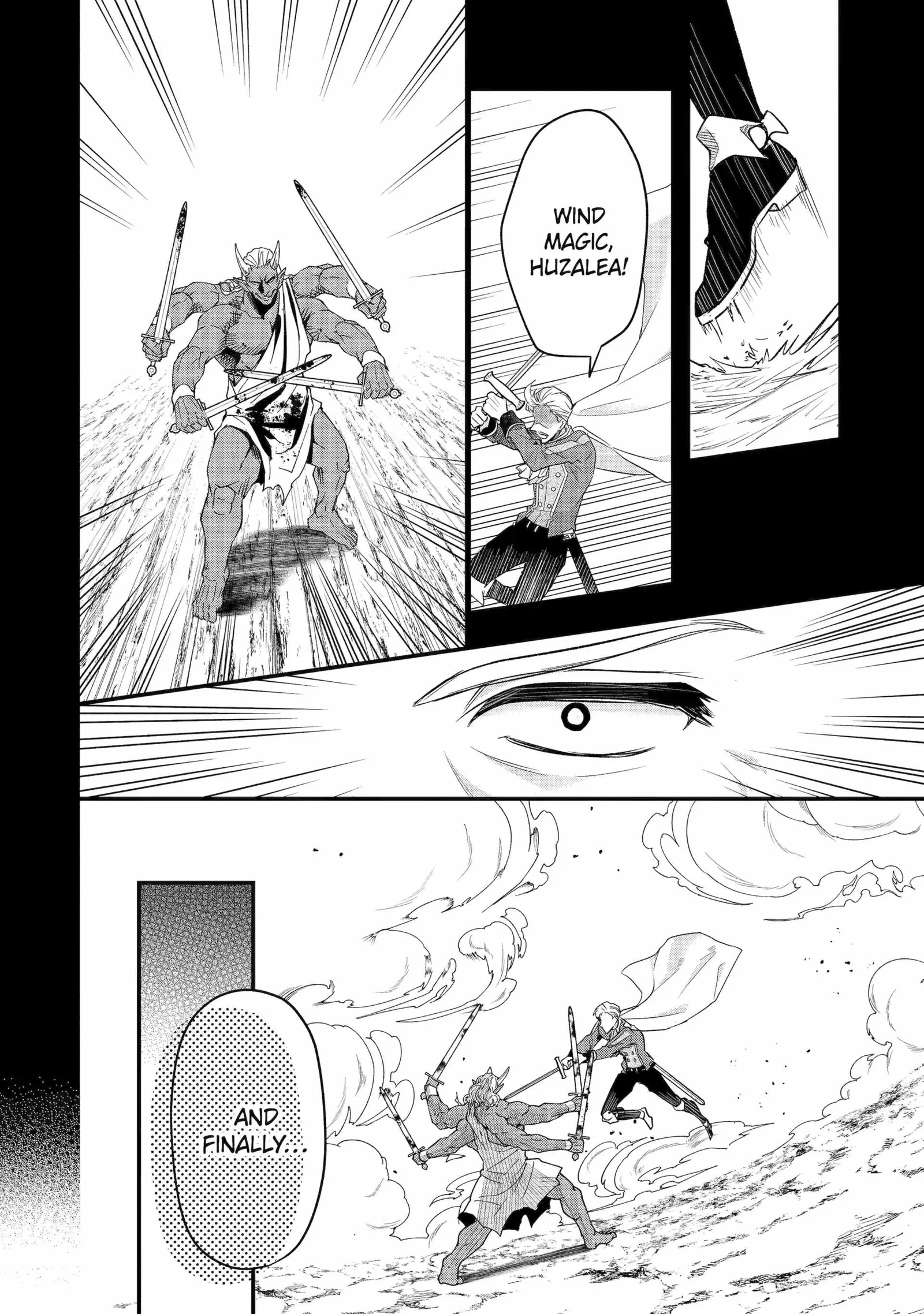 Demoted to a Teacher, the Strongest Sage Raises an Unbeatable Class Chapter 49 page 22