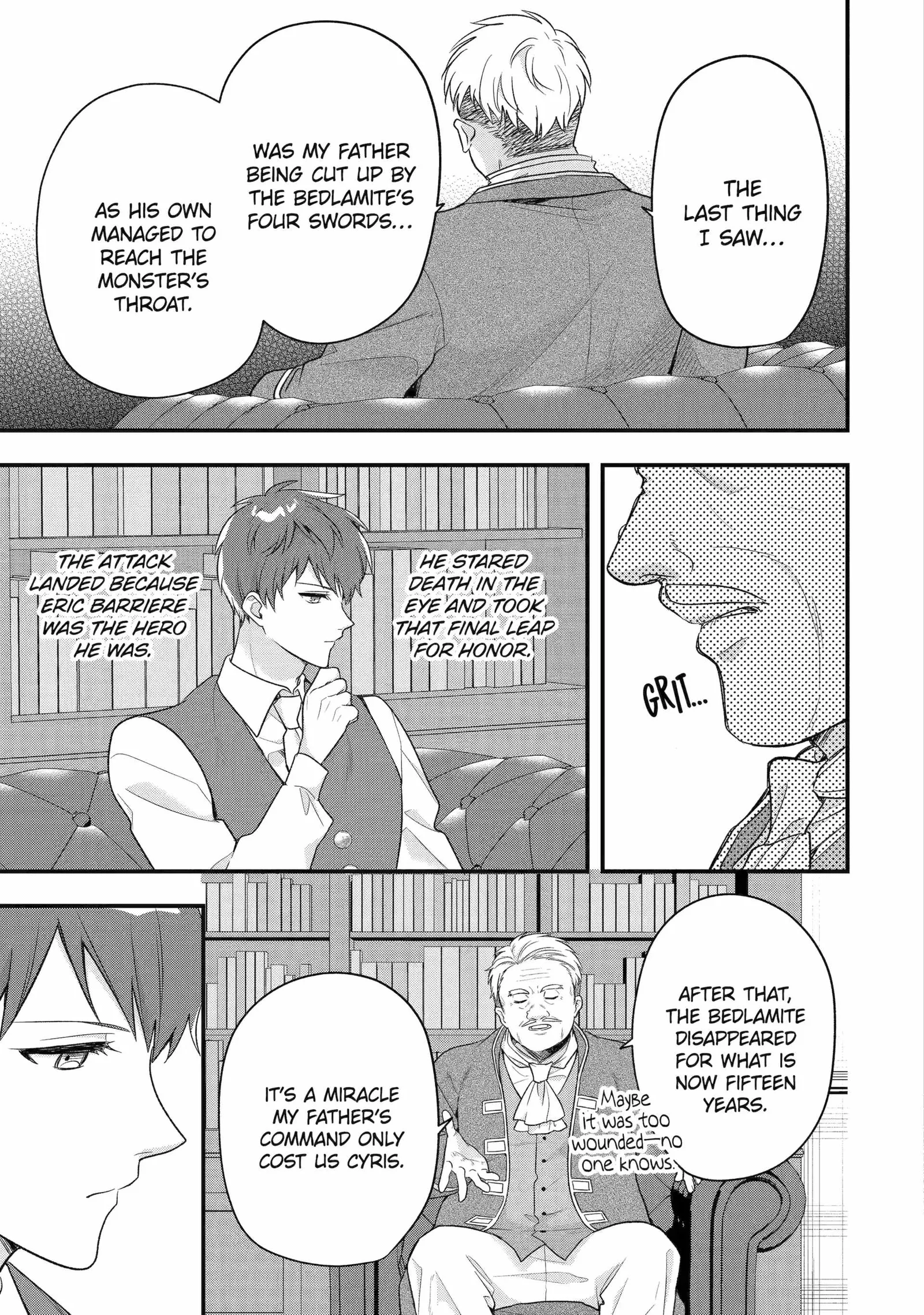 Demoted to a Teacher, the Strongest Sage Raises an Unbeatable Class Chapter 49 page 23