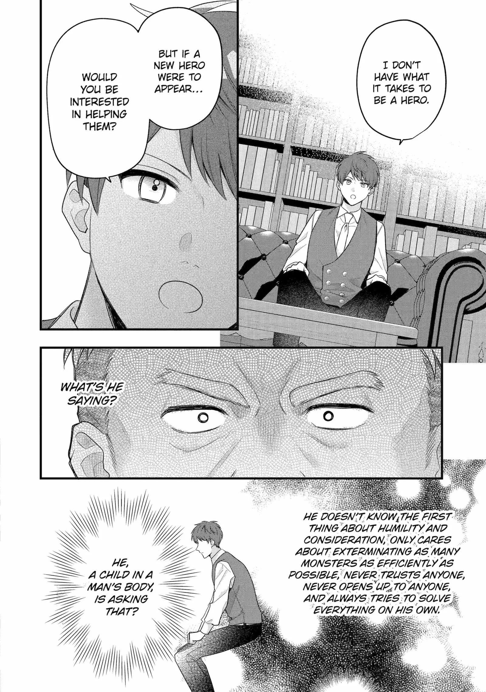 Demoted to a Teacher, the Strongest Sage Raises an Unbeatable Class Chapter 49 page 30