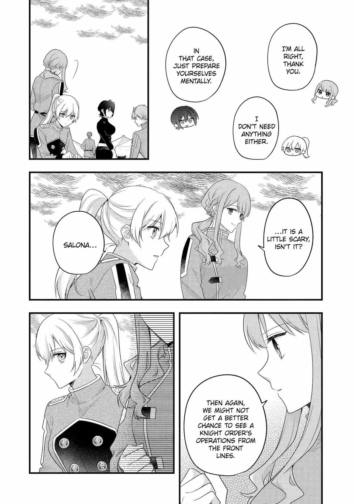 Demoted to a Teacher, the Strongest Sage Raises an Unbeatable Class Chapter 52 page 14