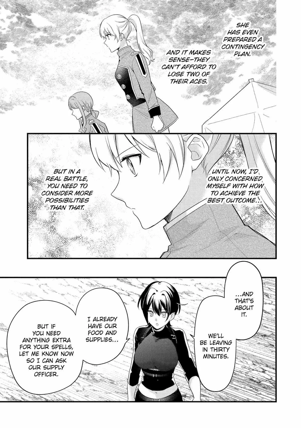 Demoted to a Teacher, the Strongest Sage Raises an Unbeatable Class Chapter 52 page 13