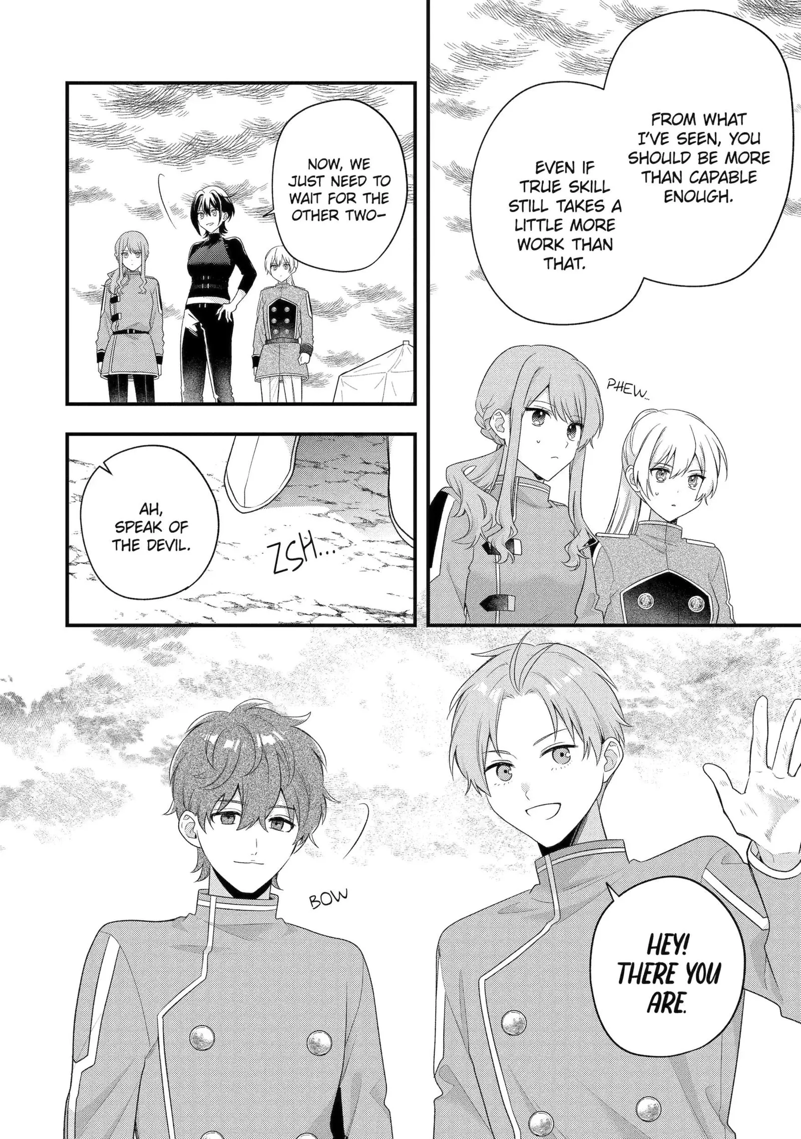Demoted to a Teacher, the Strongest Sage Raises an Unbeatable Class Chapter 52.1 page 4