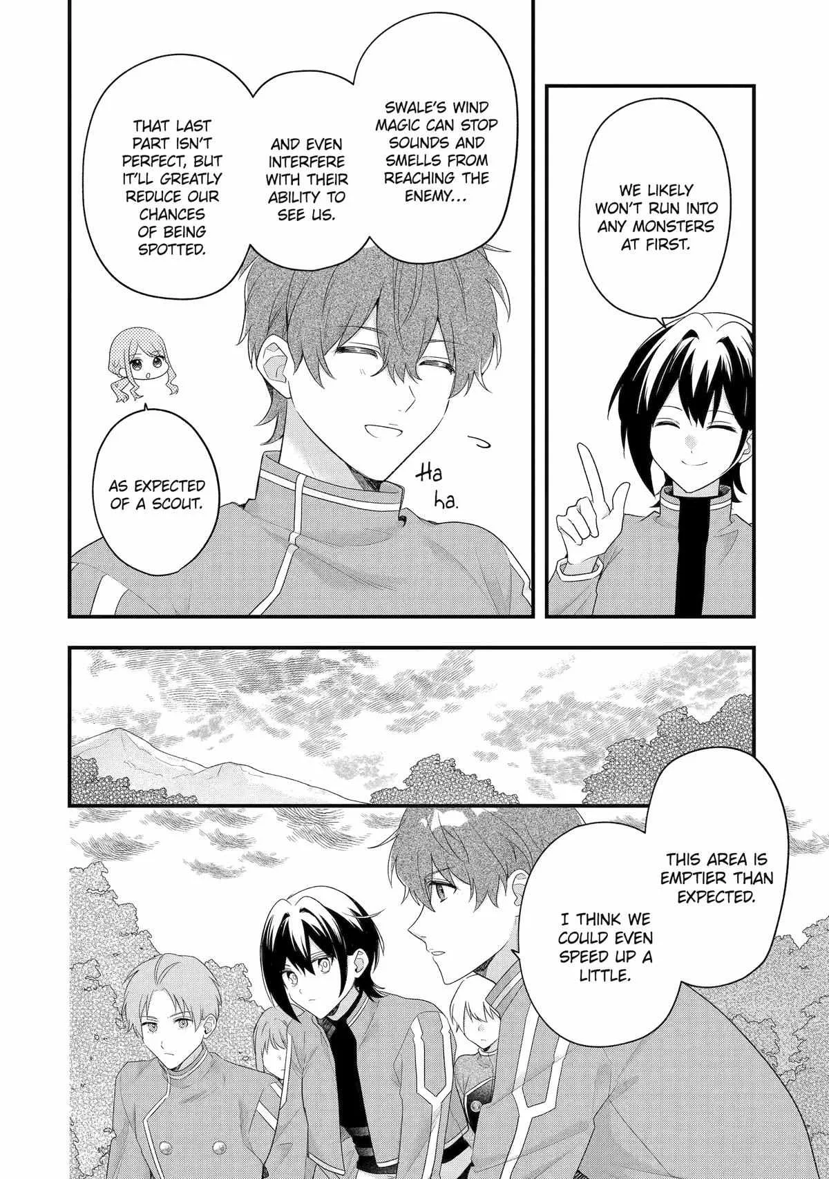 Demoted to a Teacher, the Strongest Sage Raises an Unbeatable Class Chapter 52 page 16