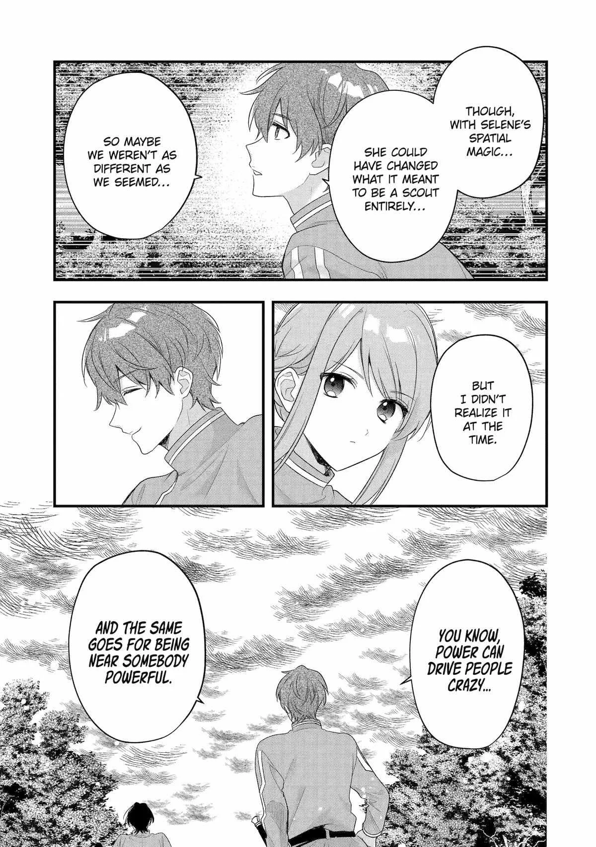 Demoted to a Teacher, the Strongest Sage Raises an Unbeatable Class Chapter 52 page 19