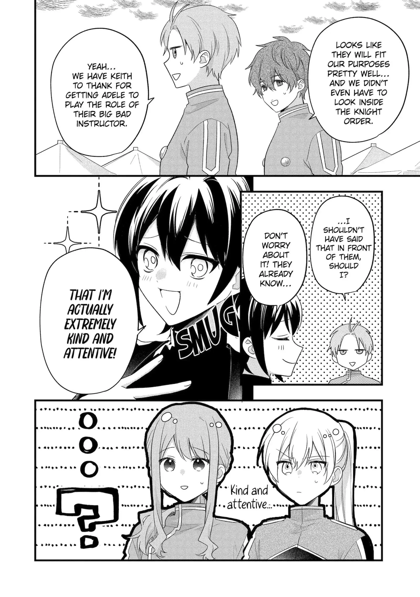 Demoted to a Teacher, the Strongest Sage Raises an Unbeatable Class Chapter 52.1 page 8