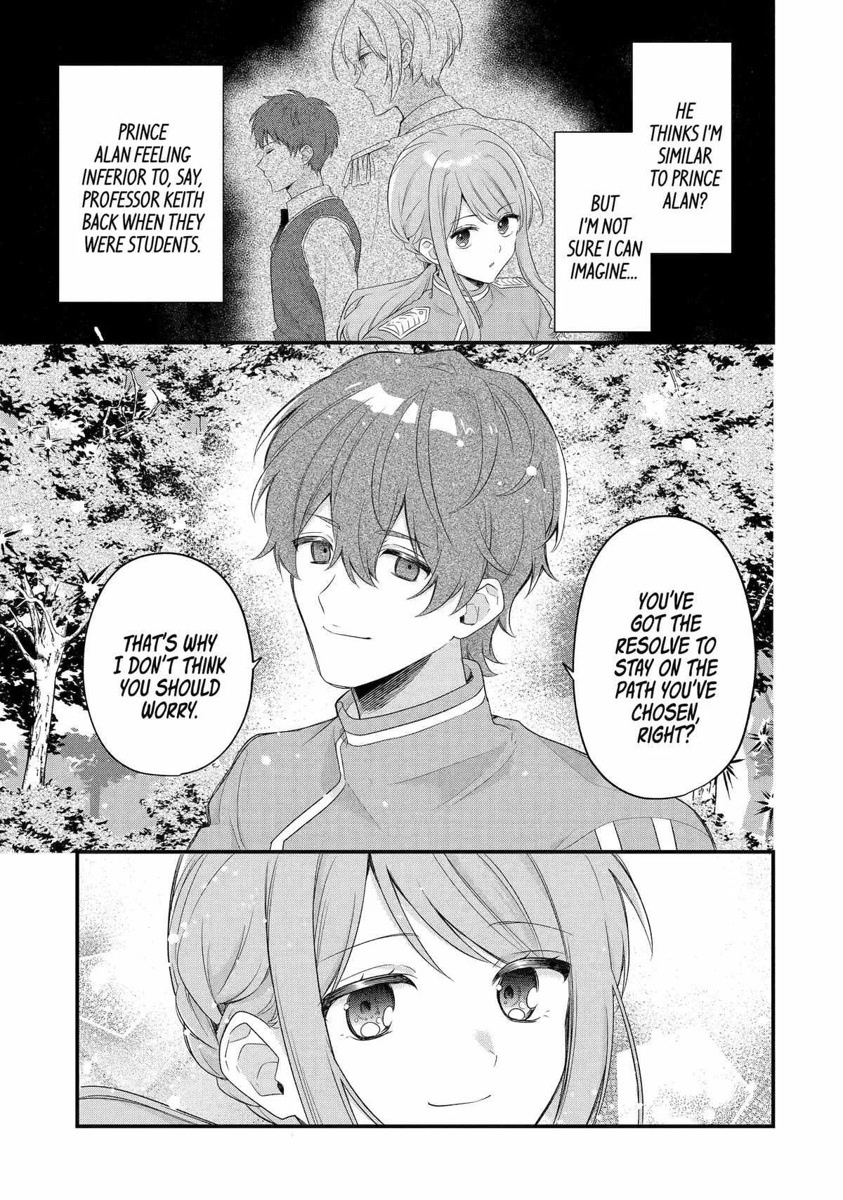Demoted to a Teacher, the Strongest Sage Raises an Unbeatable Class Chapter 52 page 23