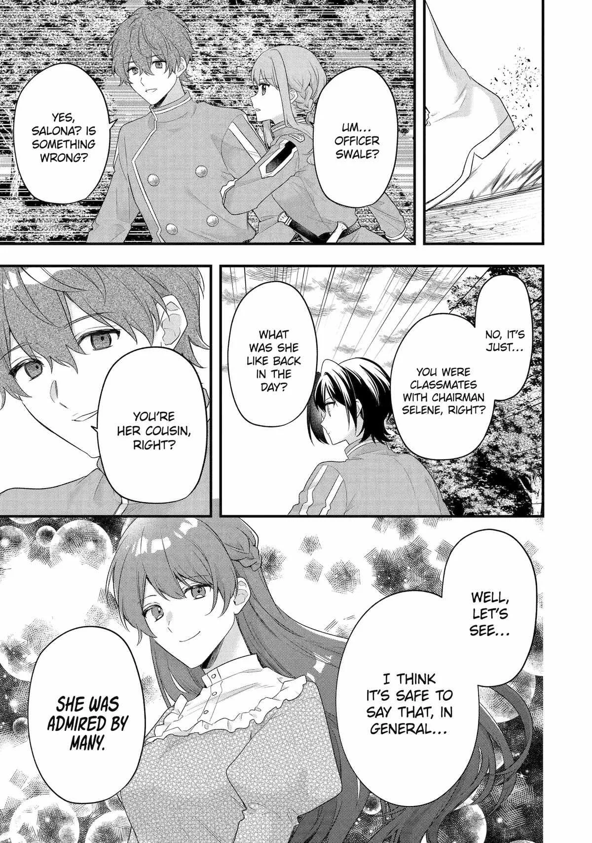 Demoted to a Teacher, the Strongest Sage Raises an Unbeatable Class Chapter 52 page 17