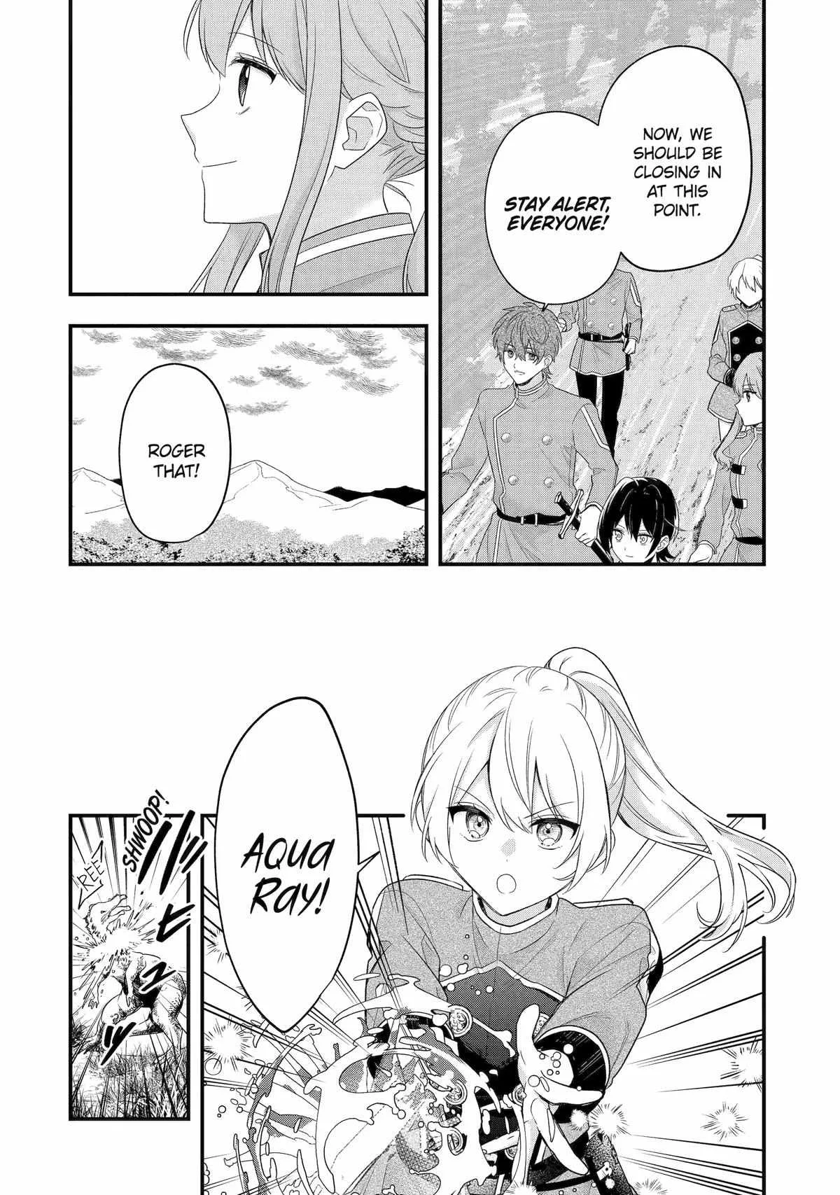 Demoted to a Teacher, the Strongest Sage Raises an Unbeatable Class Chapter 52 page 24