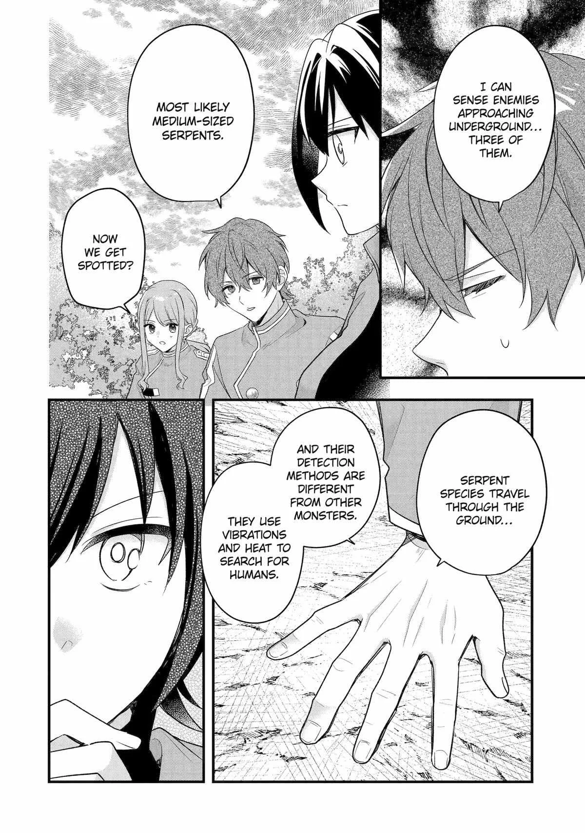 Demoted to a Teacher, the Strongest Sage Raises an Unbeatable Class Chapter 52 page 26