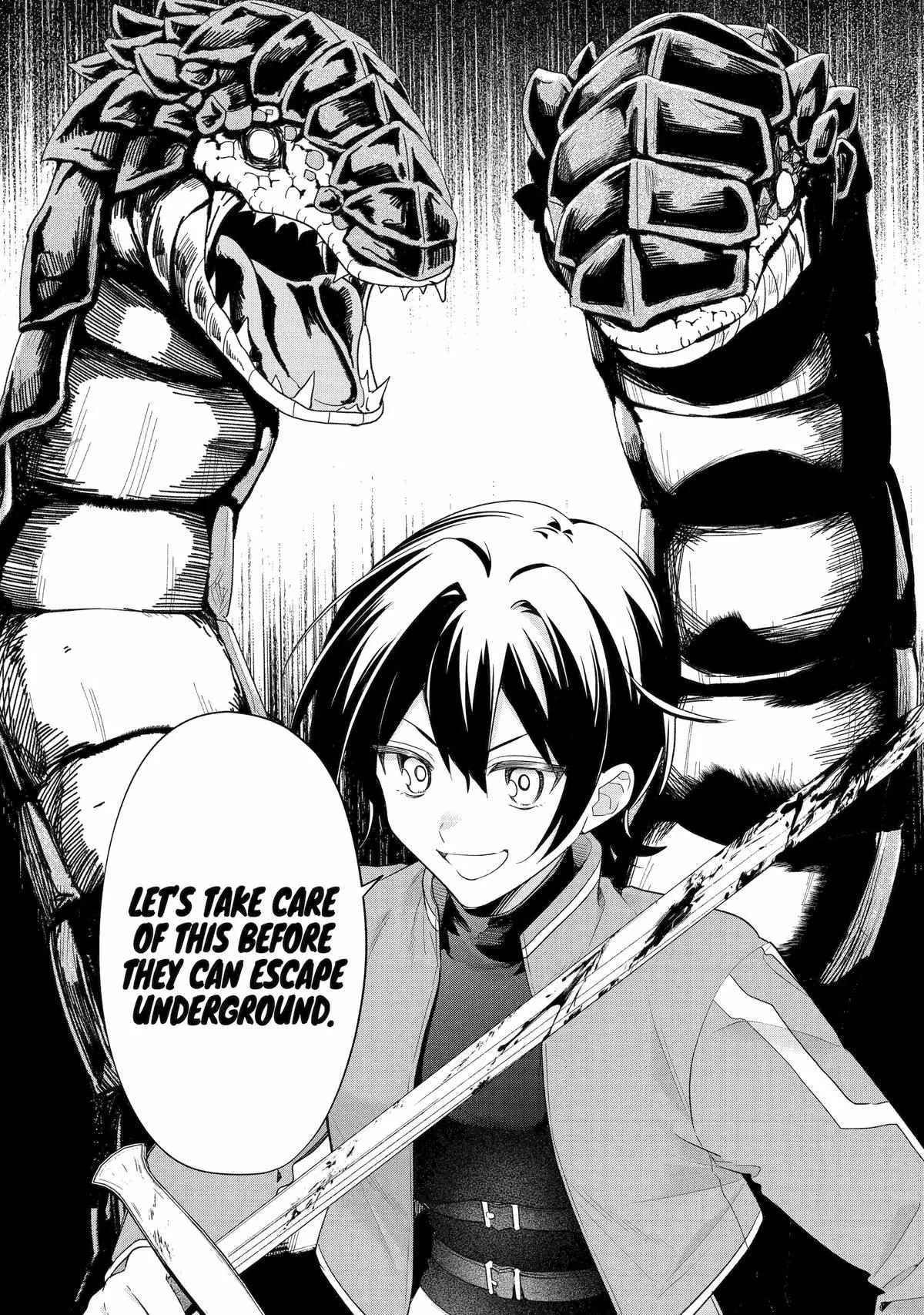 Demoted to a Teacher, the Strongest Sage Raises an Unbeatable Class Chapter 52 page 31