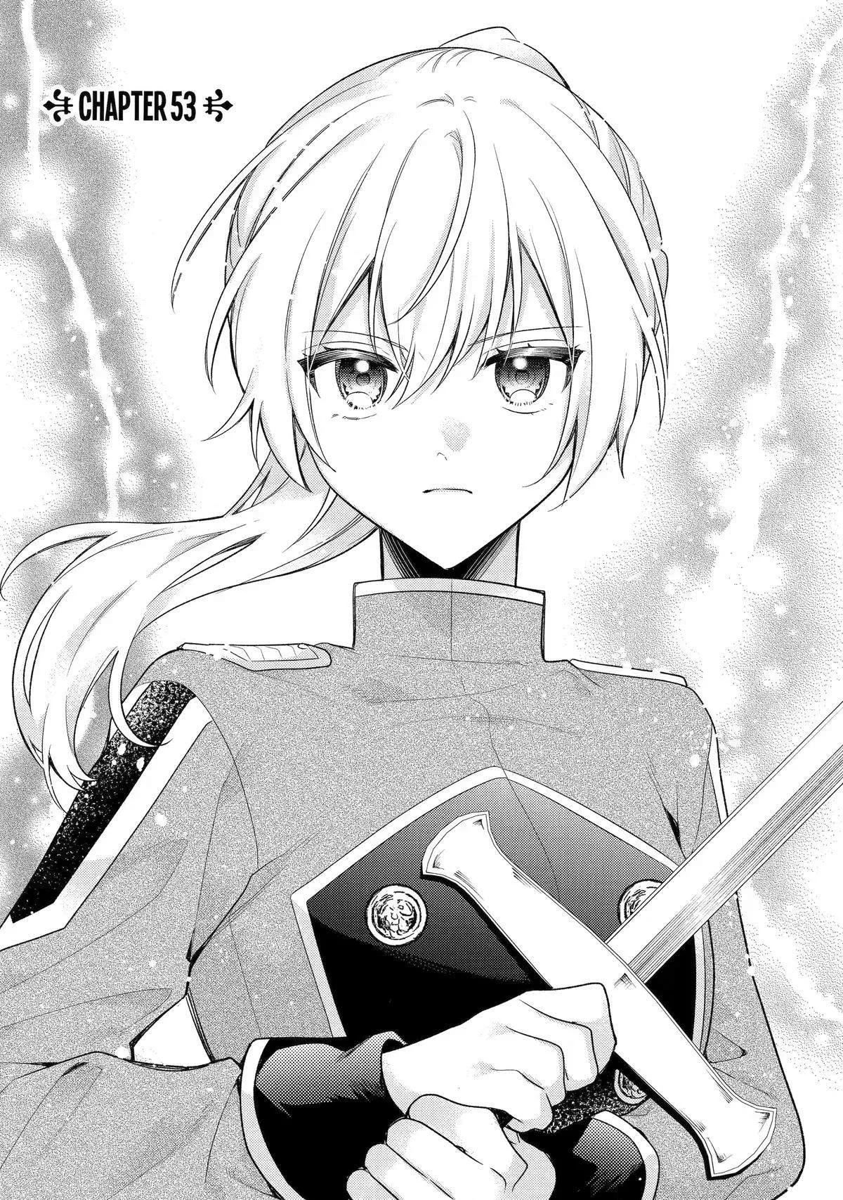 Demoted to a Teacher, the Strongest Sage Raises an Unbeatable Class Chapter 53 page 1