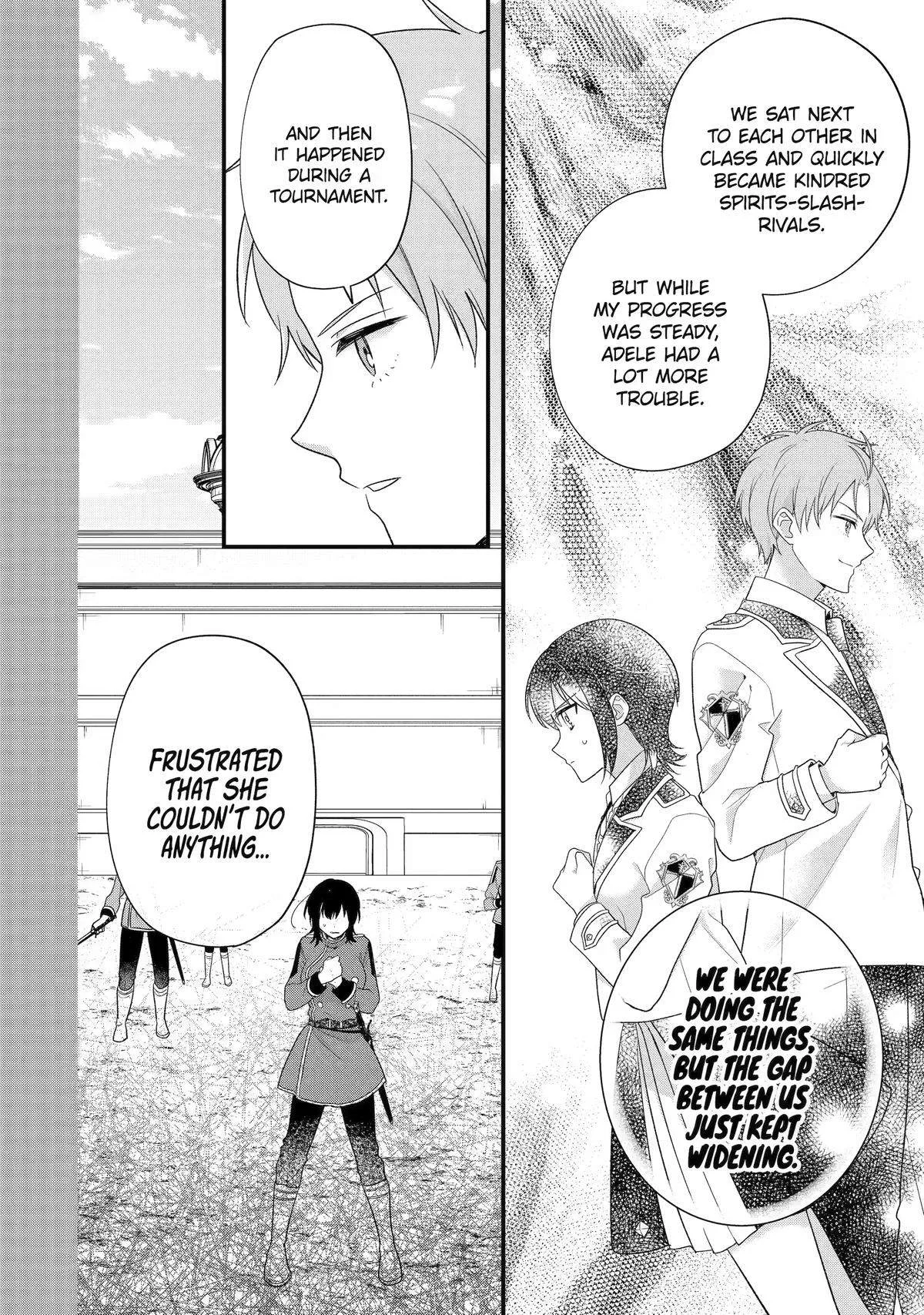 Demoted to a Teacher, the Strongest Sage Raises an Unbeatable Class Chapter 53 page 4