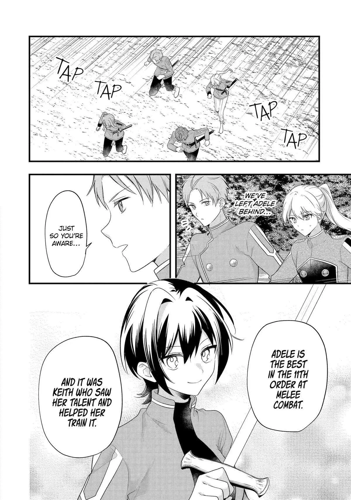 Demoted to a Teacher, the Strongest Sage Raises an Unbeatable Class Chapter 53 page 2
