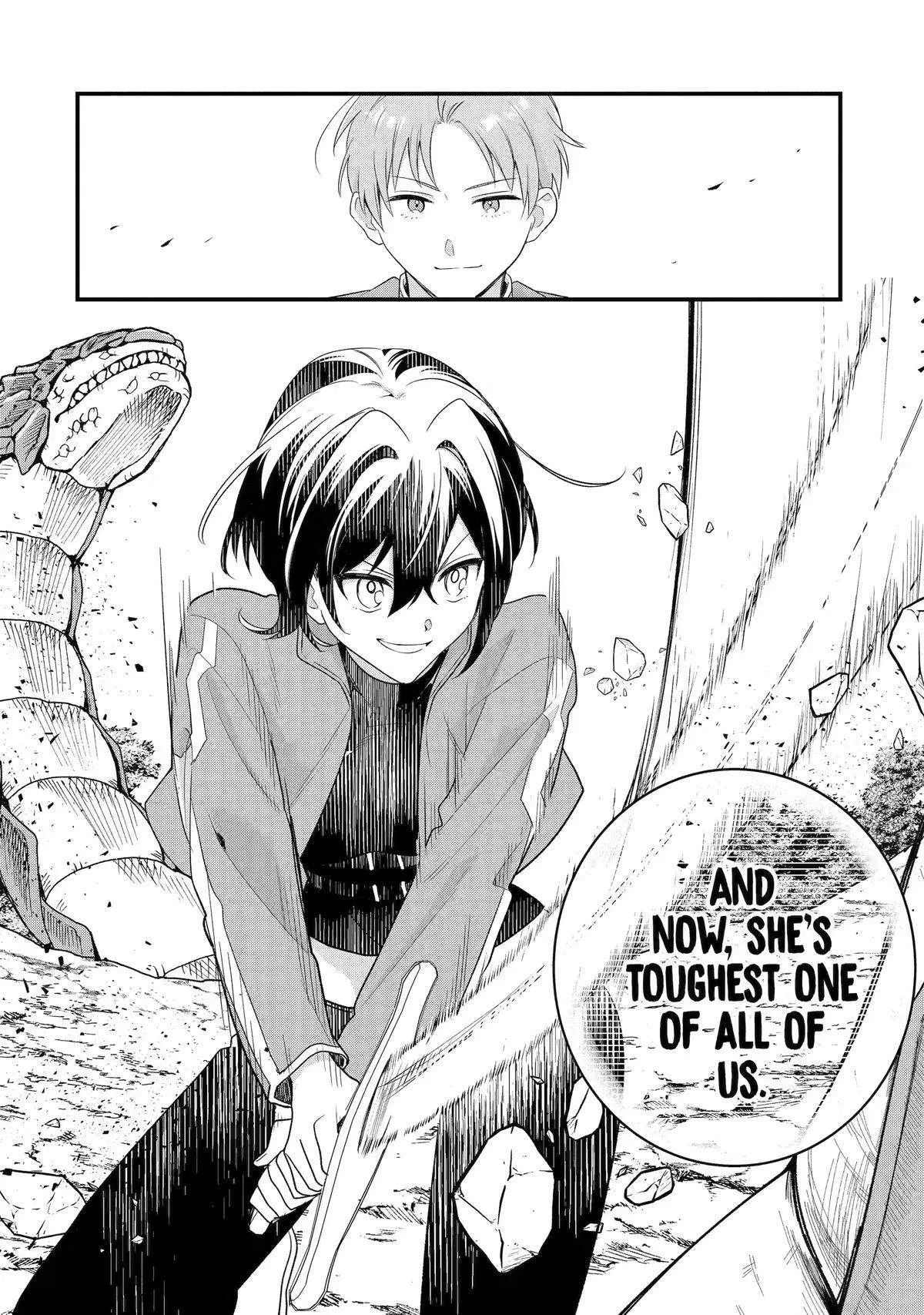 Demoted to a Teacher, the Strongest Sage Raises an Unbeatable Class Chapter 53 page 10