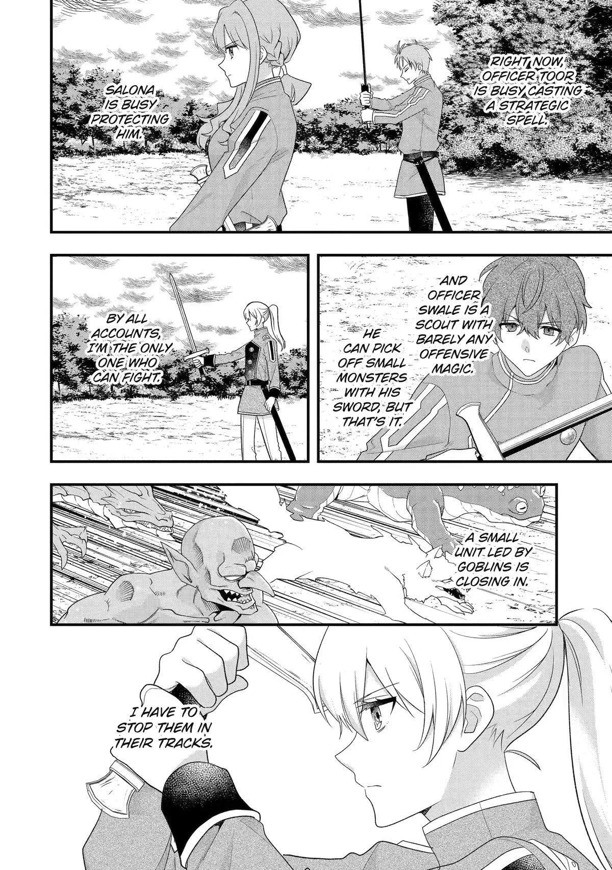 Demoted to a Teacher, the Strongest Sage Raises an Unbeatable Class Chapter 53 page 21