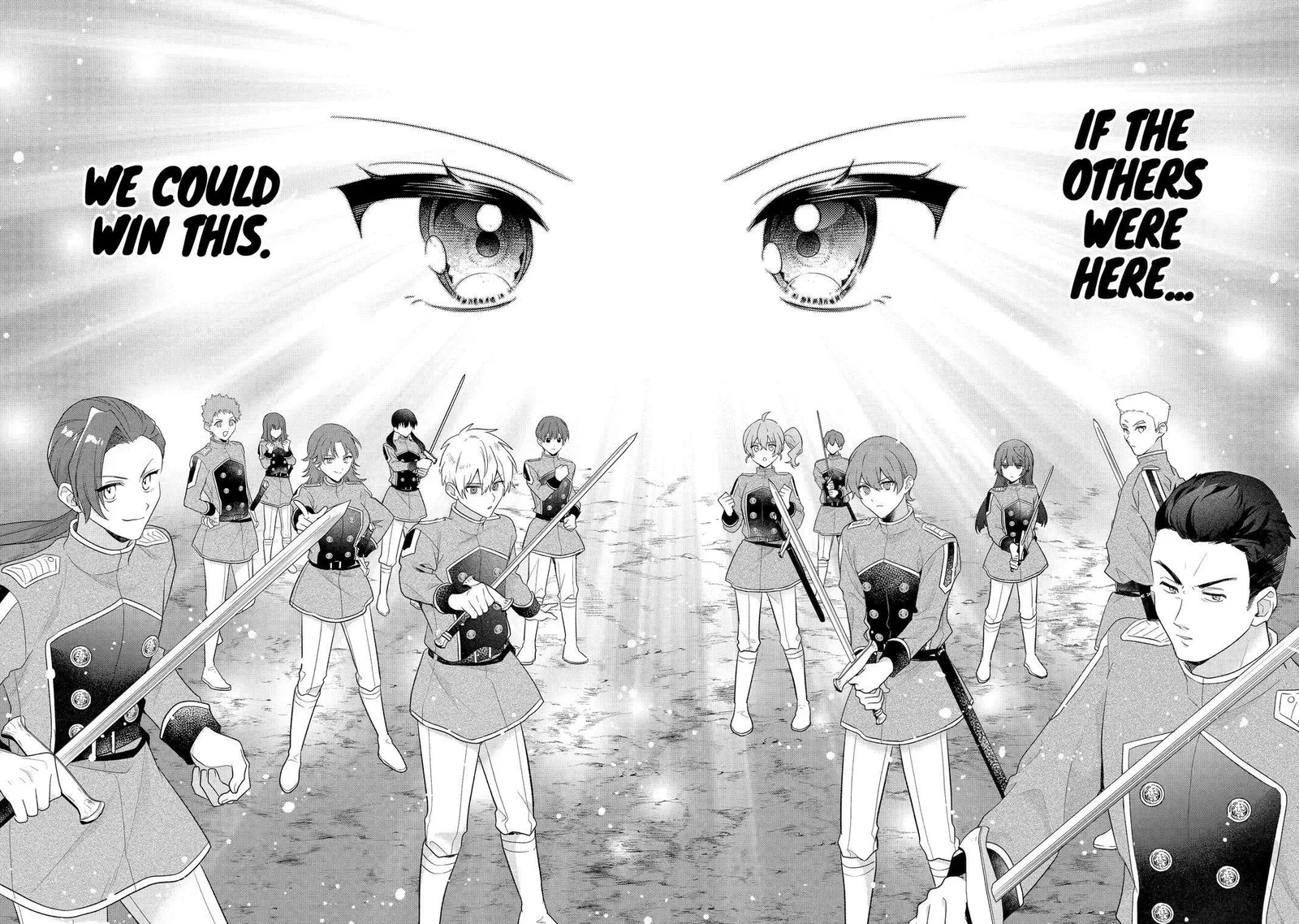 Demoted to a Teacher, the Strongest Sage Raises an Unbeatable Class Chapter 53 page 20