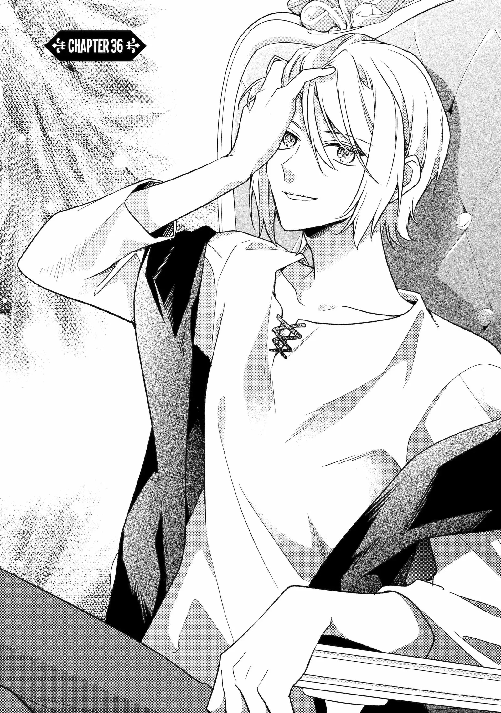Demoted to a Teacher, the Strongest Sage Raises an Unbeatable Class Chapter 36 page 1